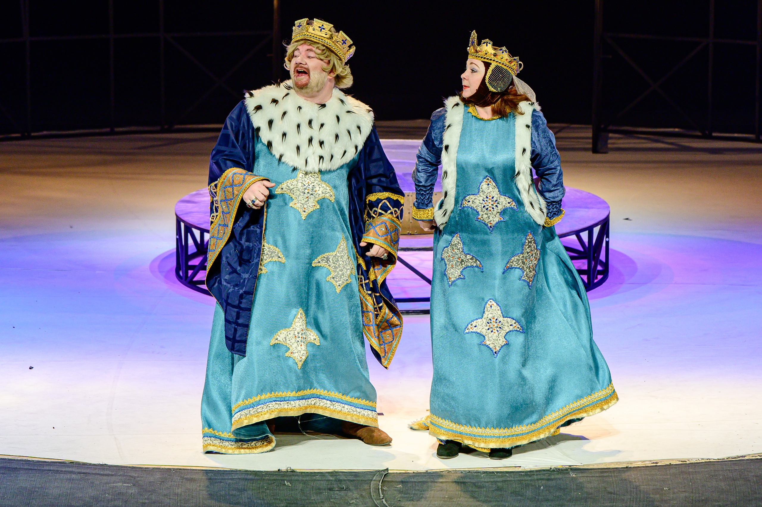 Детский спектакль @bgm_teatr «Спящая красавица ". Фотоуслуги, услуги фотографа, фотографирование важных событий