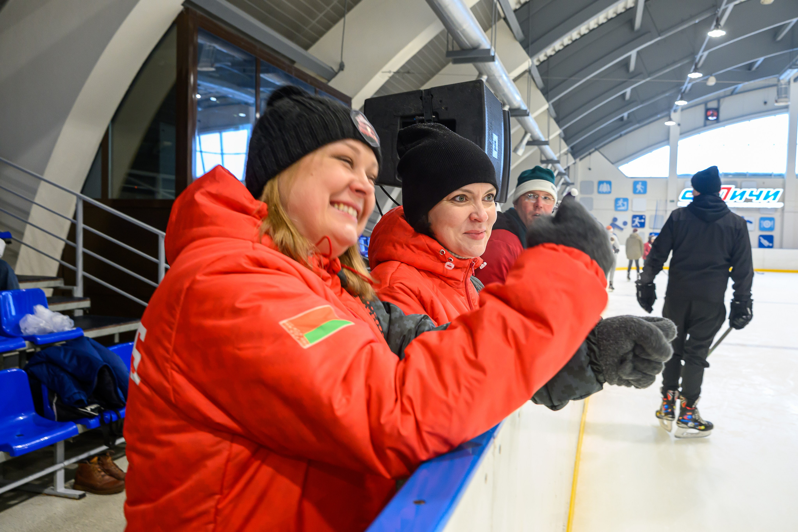 Зимняя спартакиада УД. Фотоуслуги, услуги фотографа, фотографирование важных событий