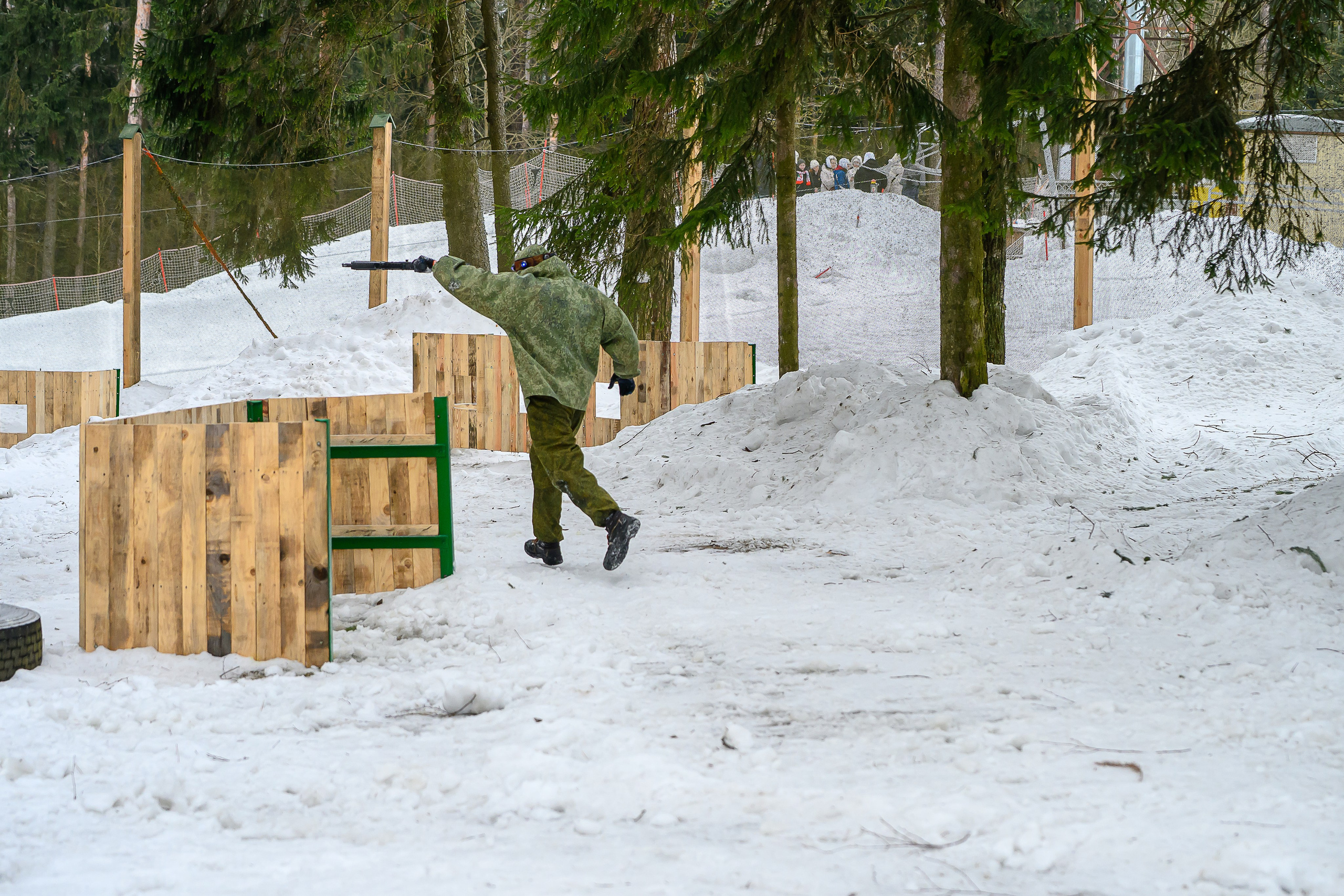 Зимняя спартакиада УД. Фотоуслуги, услуги фотографа, фотографирование важных событий
