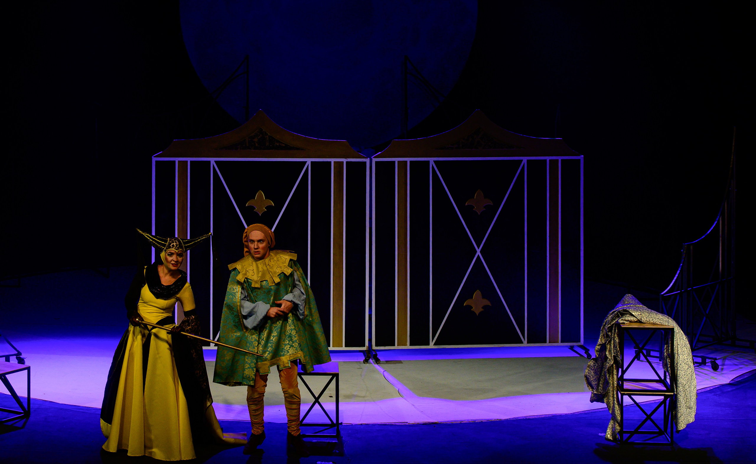 Детский спектакль @bgm_teatr «Спящая красавица ". Фотоуслуги, услуги фотографа, фотографирование важных событий