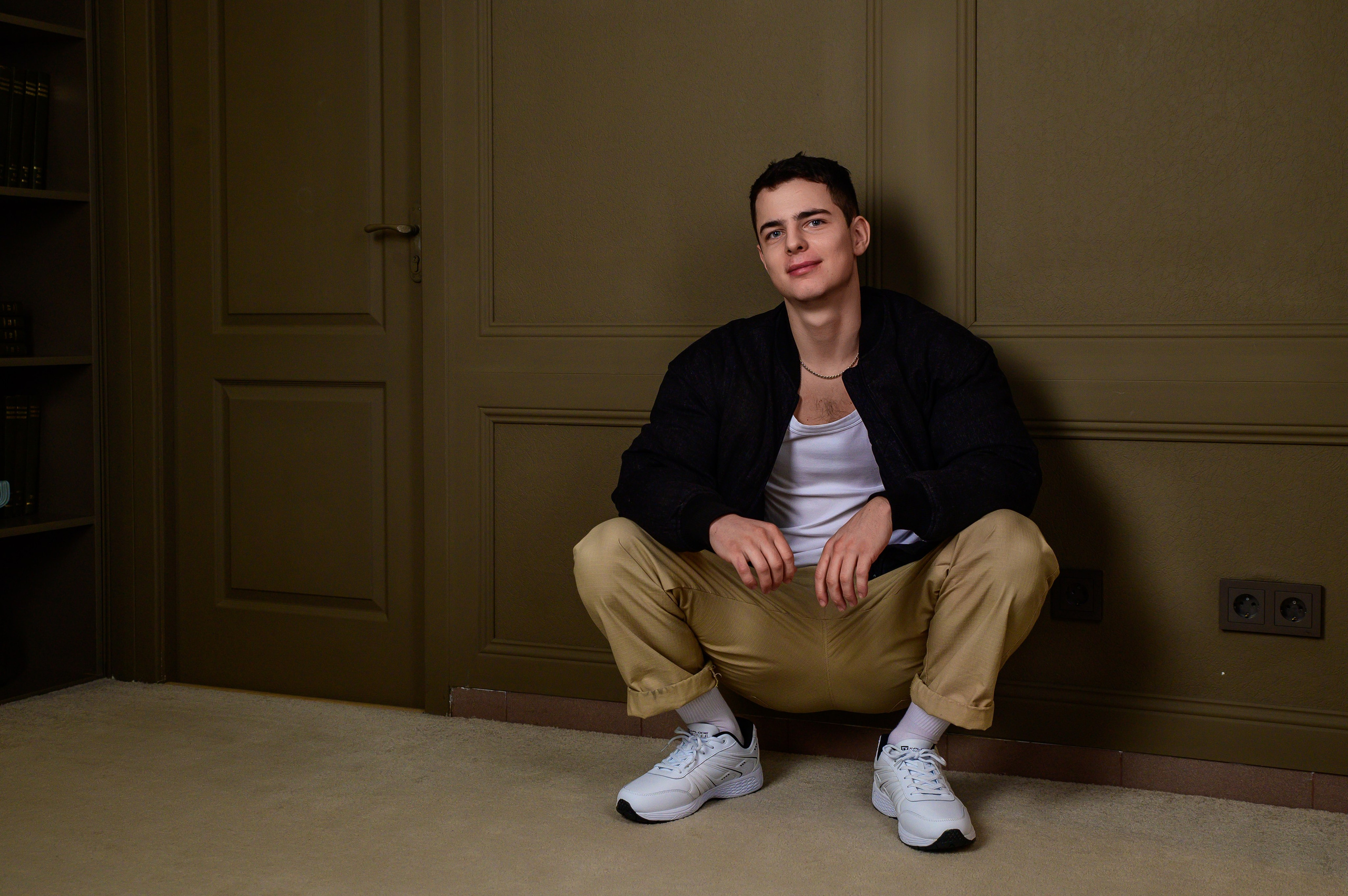 Летняя мужская фотосессия. Фотоуслуги, услуги фотографа, фотографирование важных событий