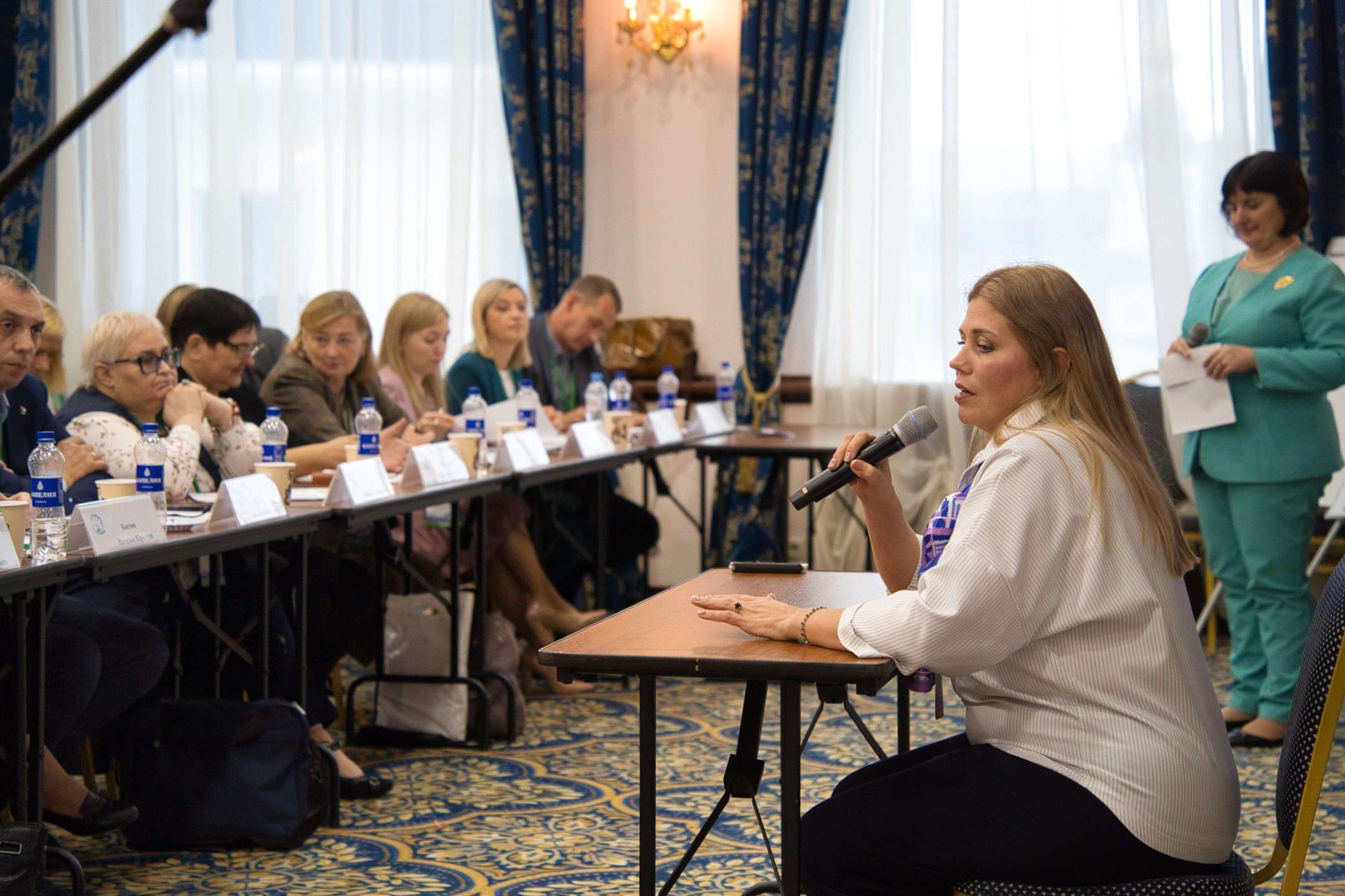 Конкурс Воспитатель года. Галерея ПрофАС