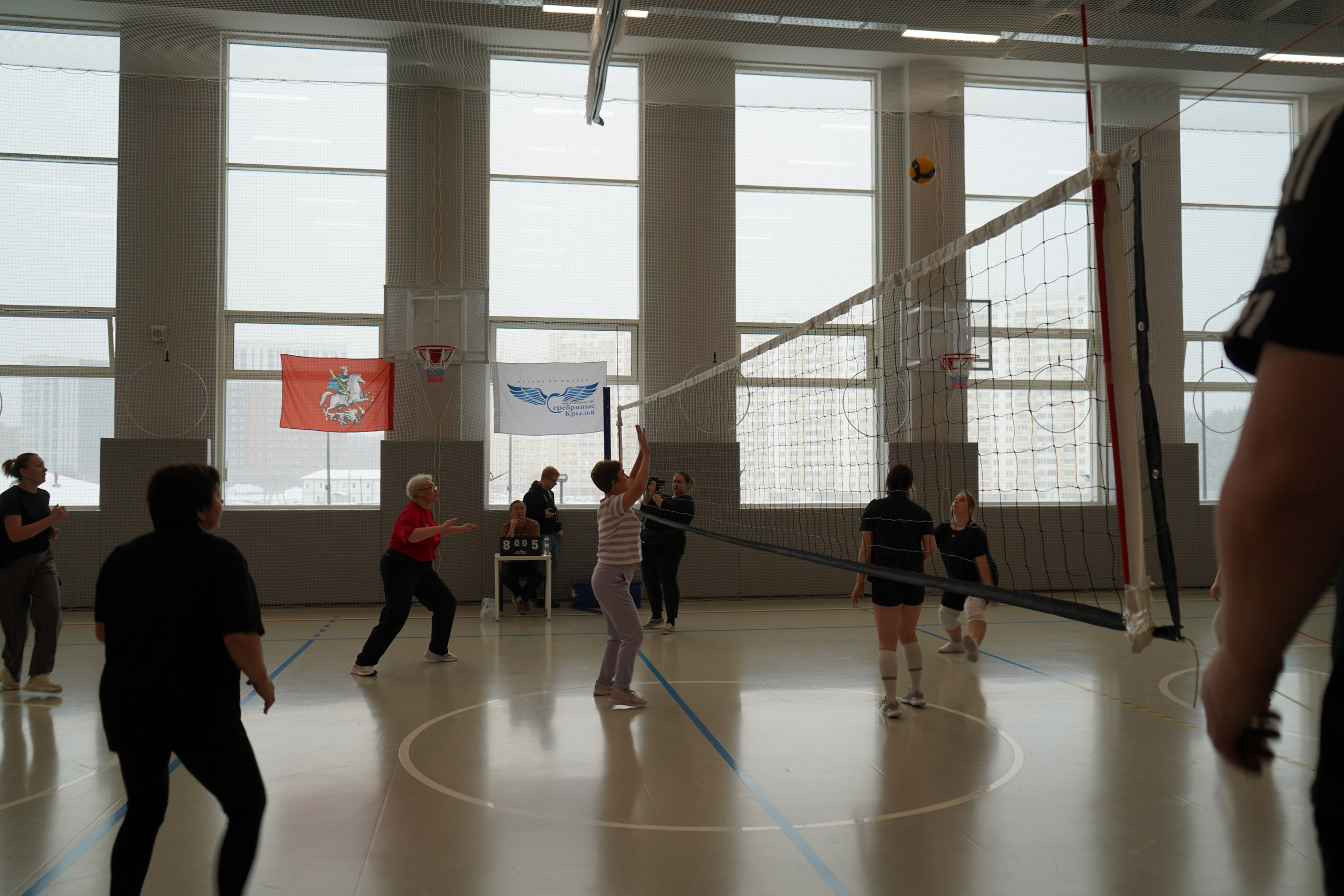 Форум-фестиваль «ПРОдвижение ЗОЖ». Галерея ПрофАС