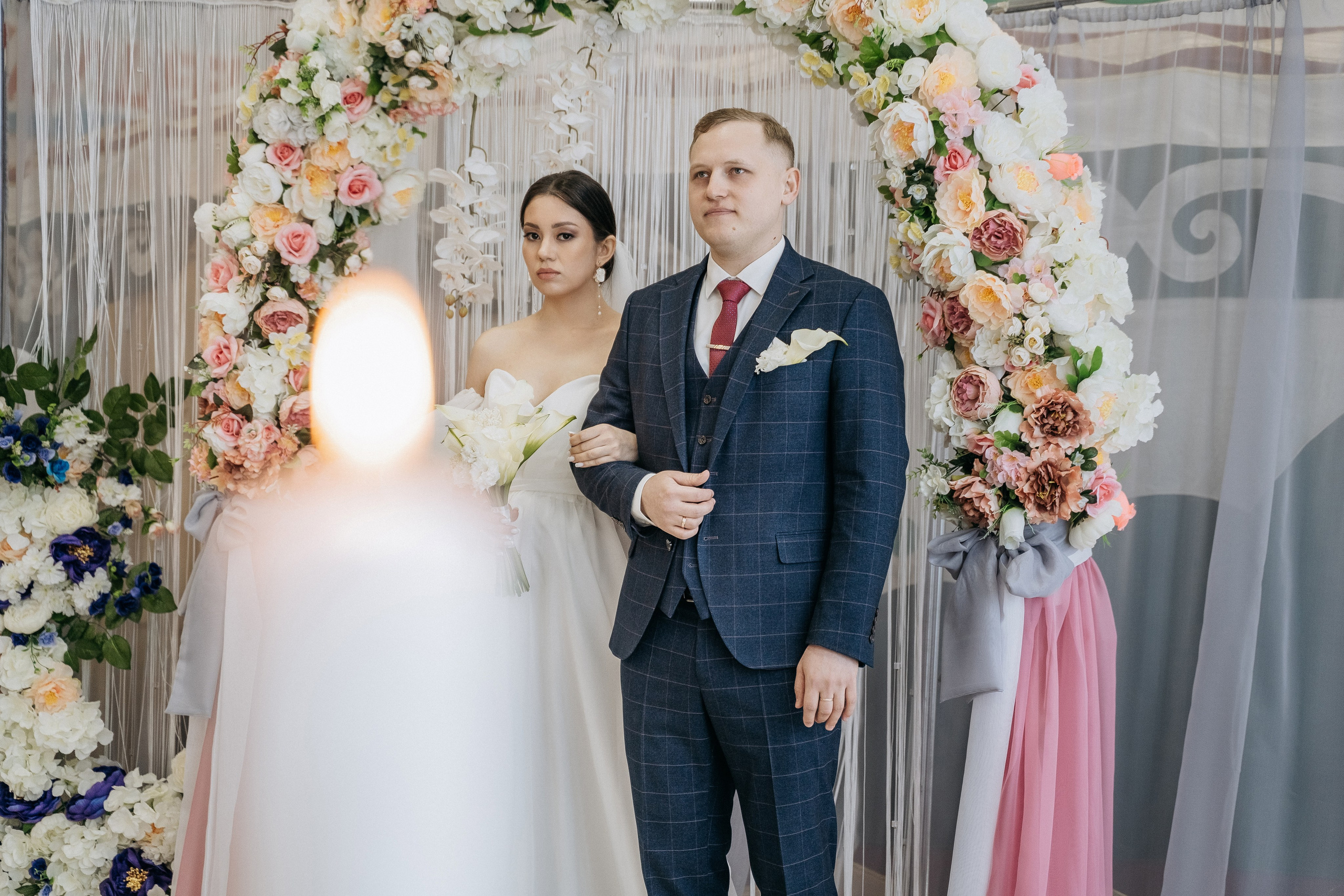 Семён и Светлана. Свадебный семейный фотограф Ксения Божко Уфа Раевка никах в Нарыстау