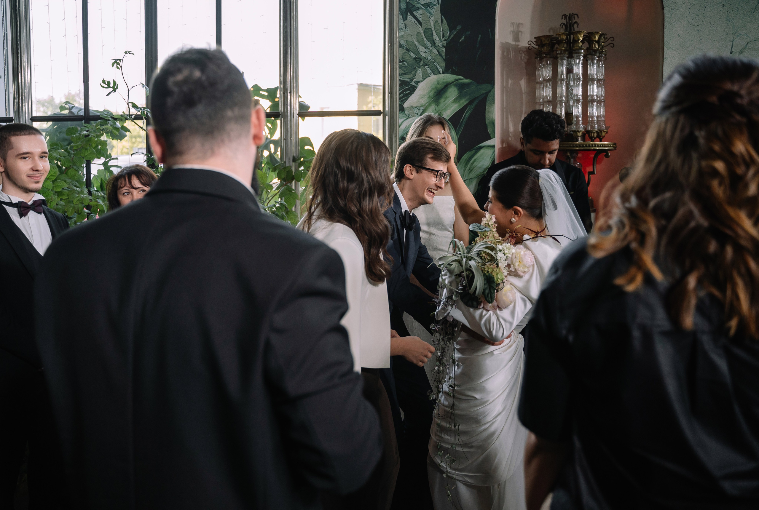 Свадебный день Руслана и Лали. Свадебный и семейный фотограф в Анапе Елена Полетаева