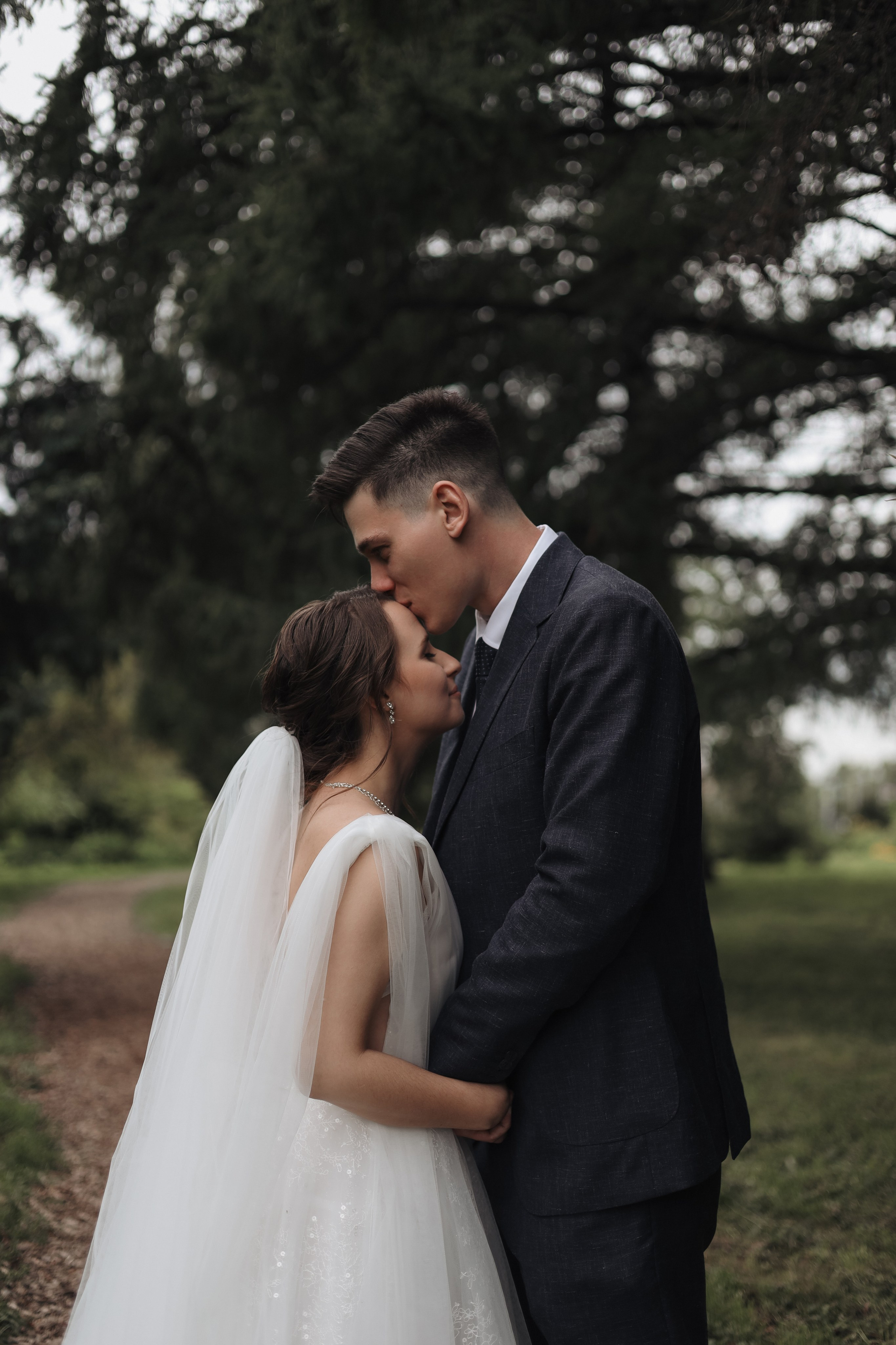 Алина и Михаил. Диана Чечель. Свадебный и портретный фотограф в Москве