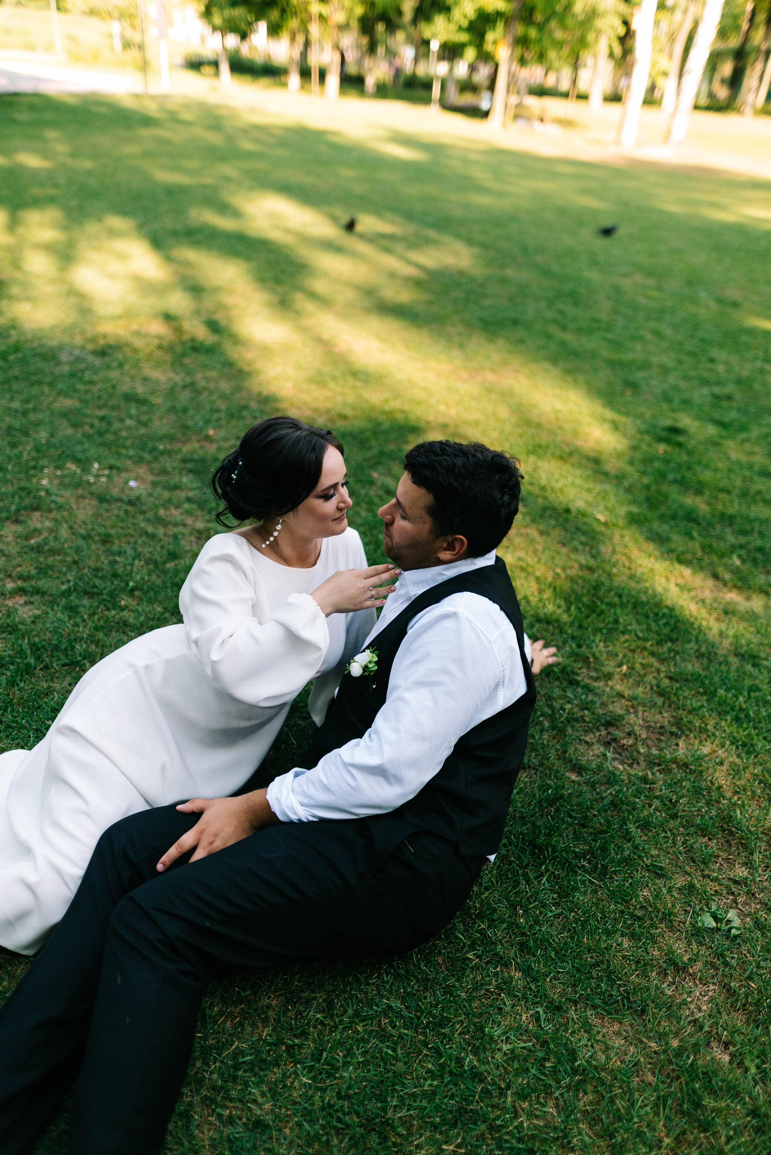 Марина и Максим. Свадебный фотограф Булавина Кристина Нижний Новгород