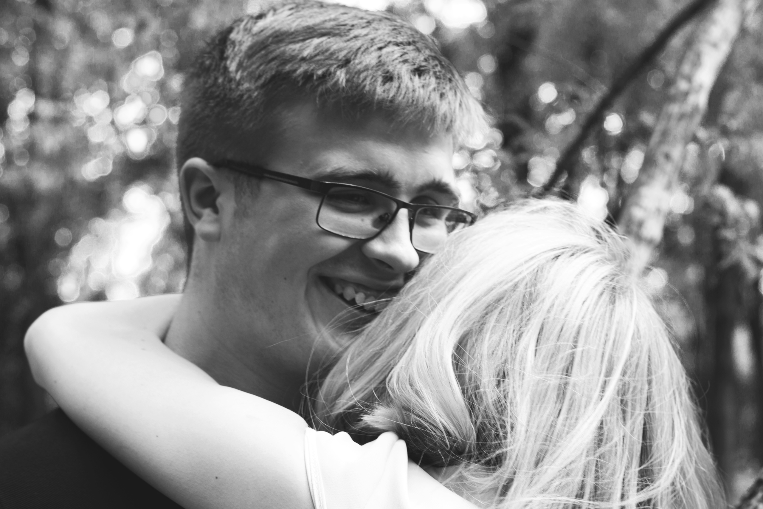 Никита и Наташа. Портретный фотограф в Краснодаре Александра Хафизова