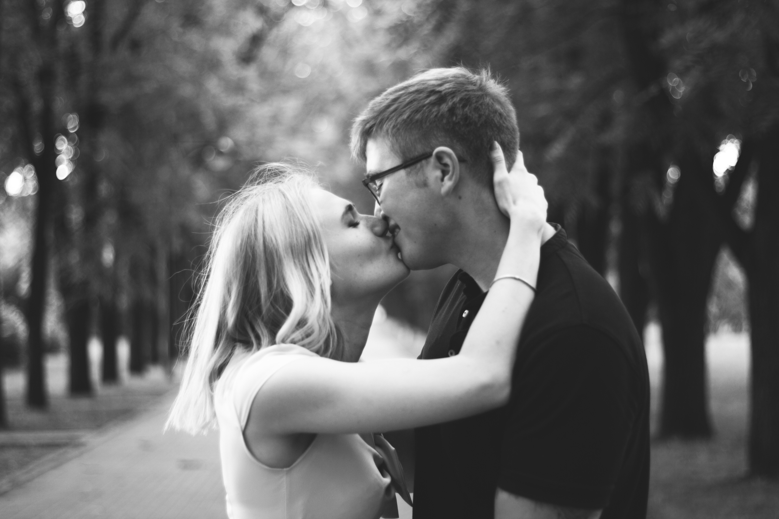 Никита и Наташа. Портретный фотограф в Краснодаре Александра Хафизова