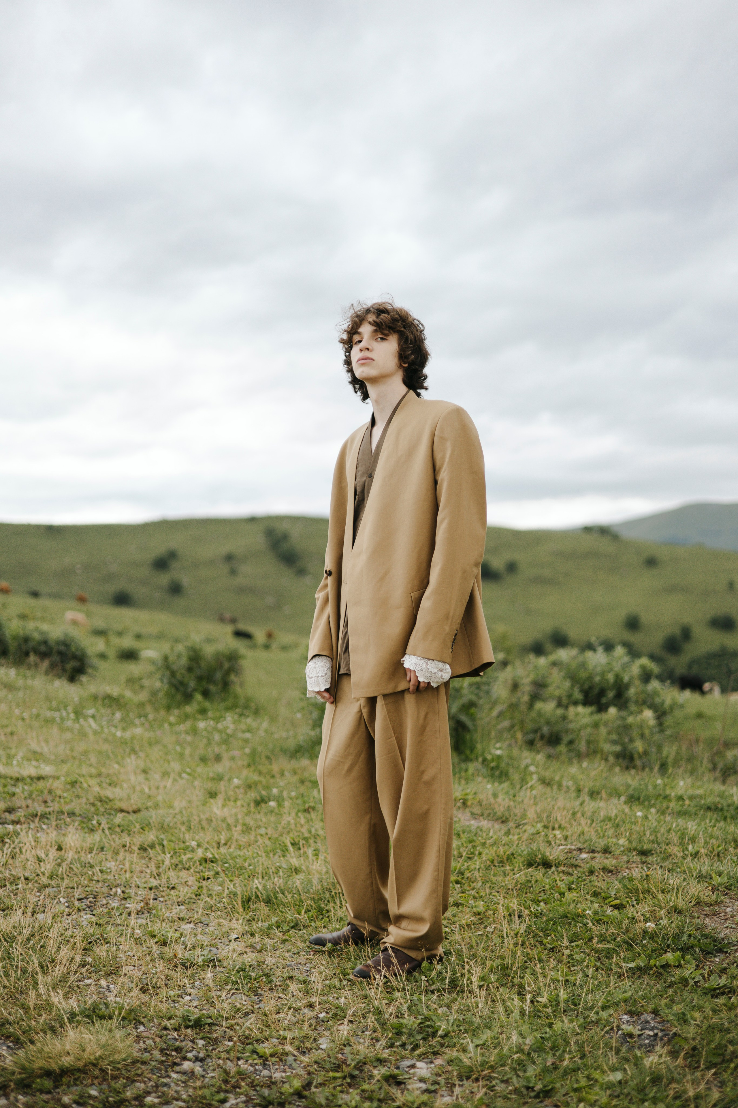 Mountains. Nikolpinhasova