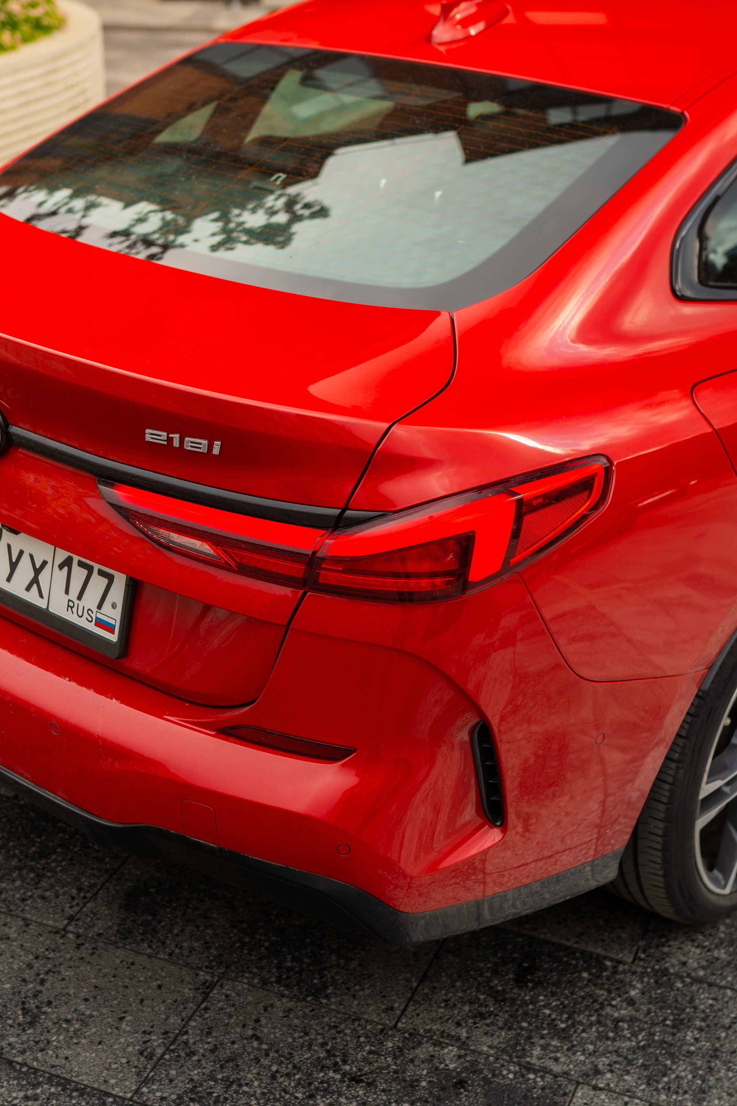 BMW 2-series. Mirllaev