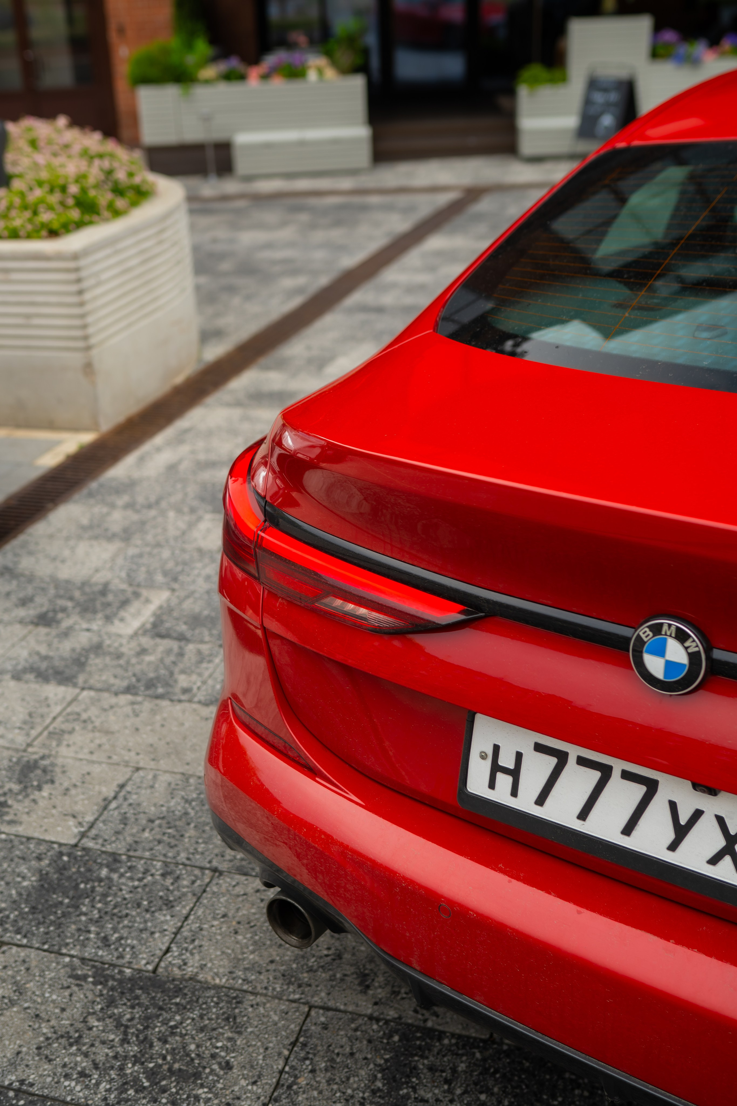 BMW 2-series. Mirllaev