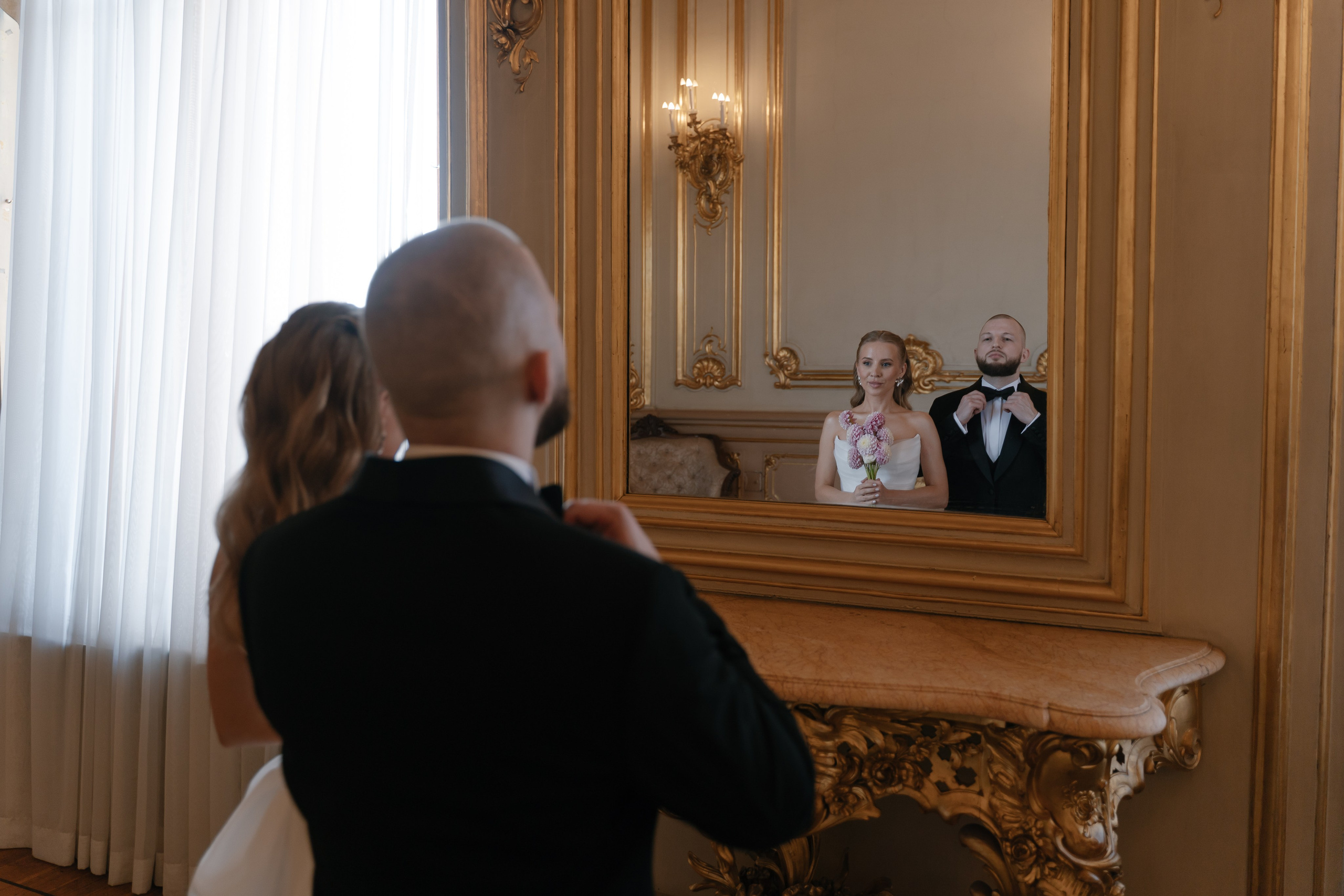 A&D. Свадебный фотограф — Наталья Фед СПб/Москва