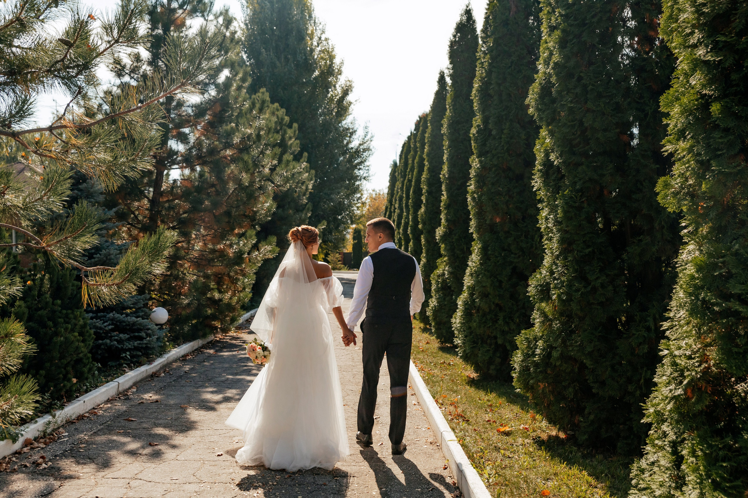 Дмитрий и Виктория. Свадебный и семейный фотограф Самара и Самарская область Дарья Зарипова