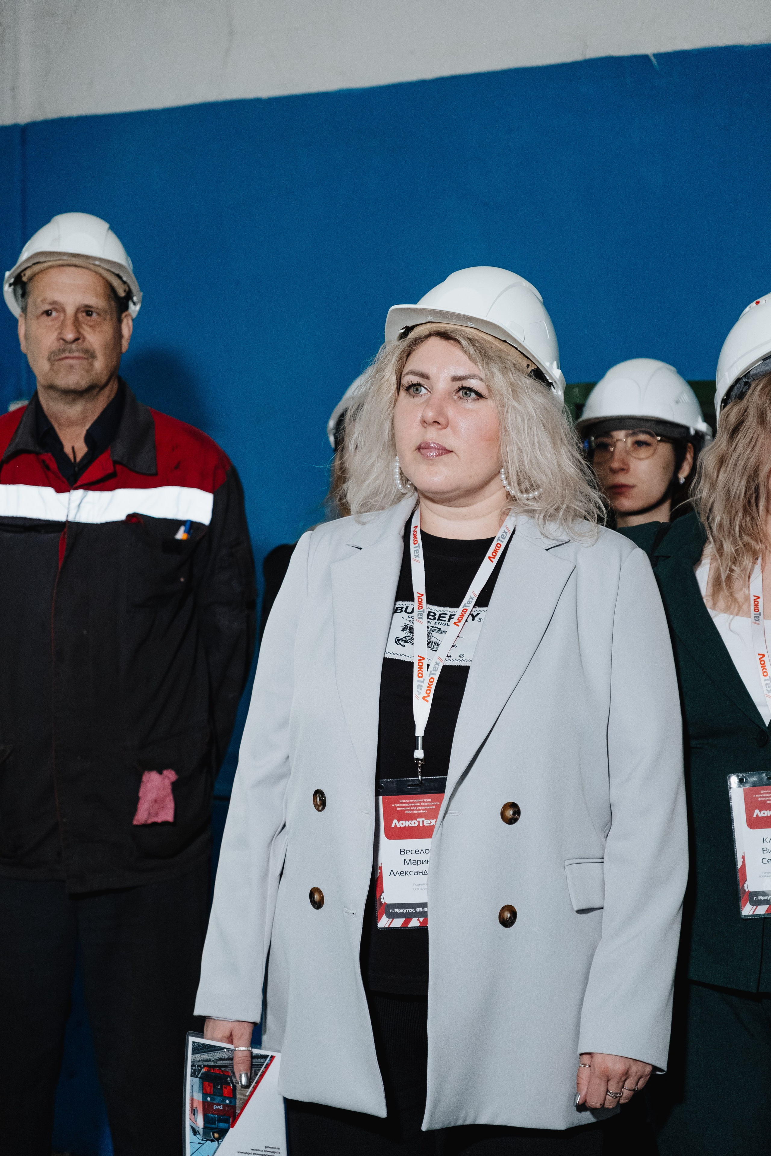 Производственная съёмка. Фотограф в Иркутске Анна Мирошникова