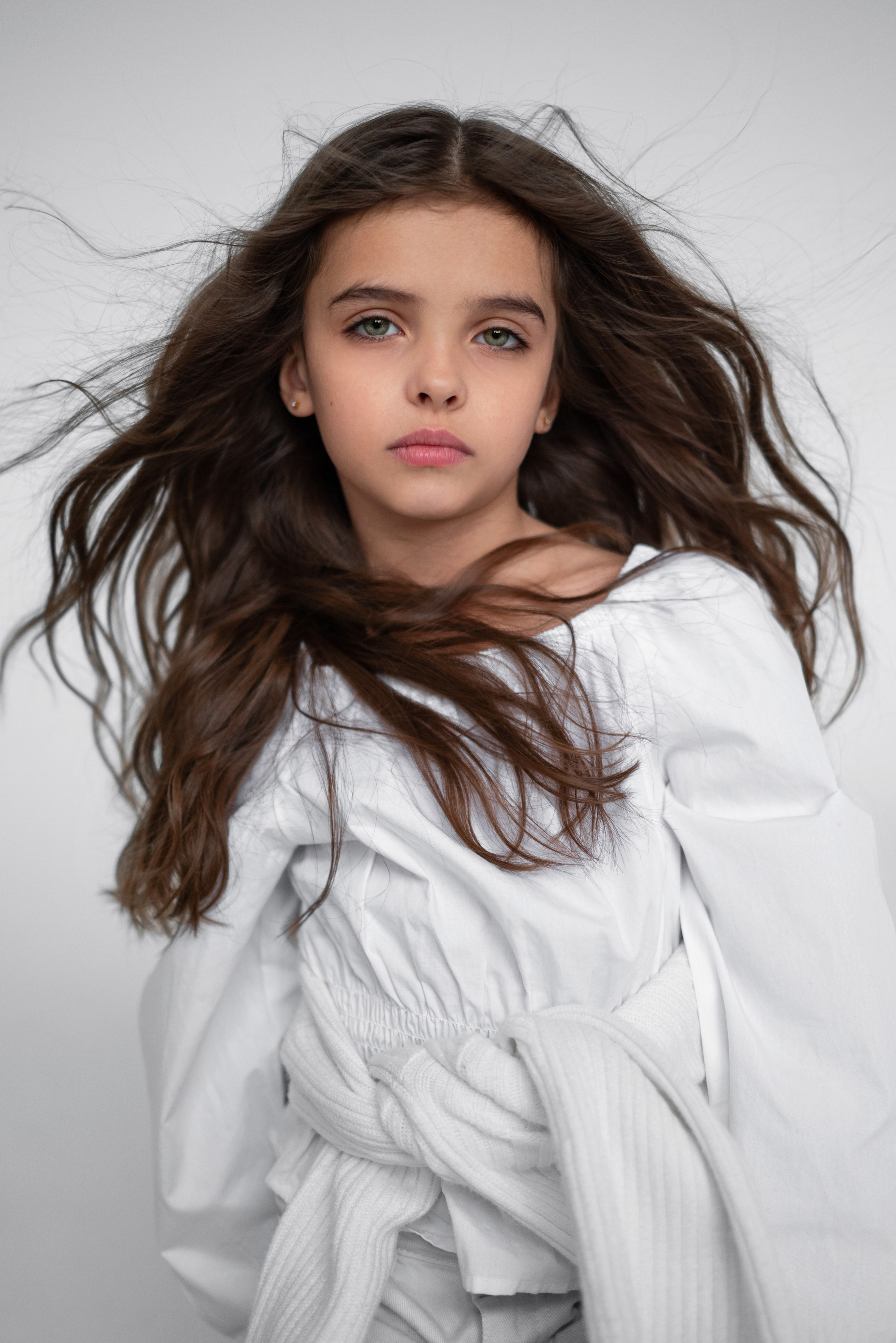 Valeria. Фотограф Москва Виктория Вишневская актерское / модельное портфолио