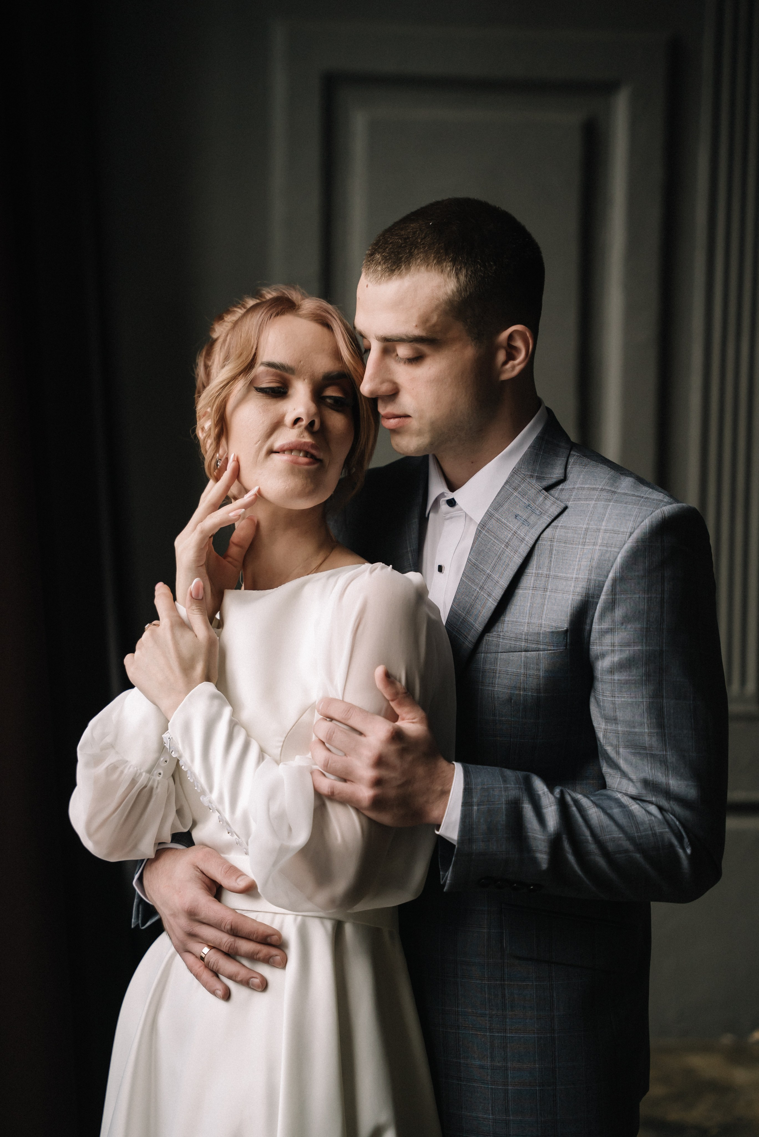 Андрей и Оксана. Свадебный фотограф в Самаре Анна Ковалева