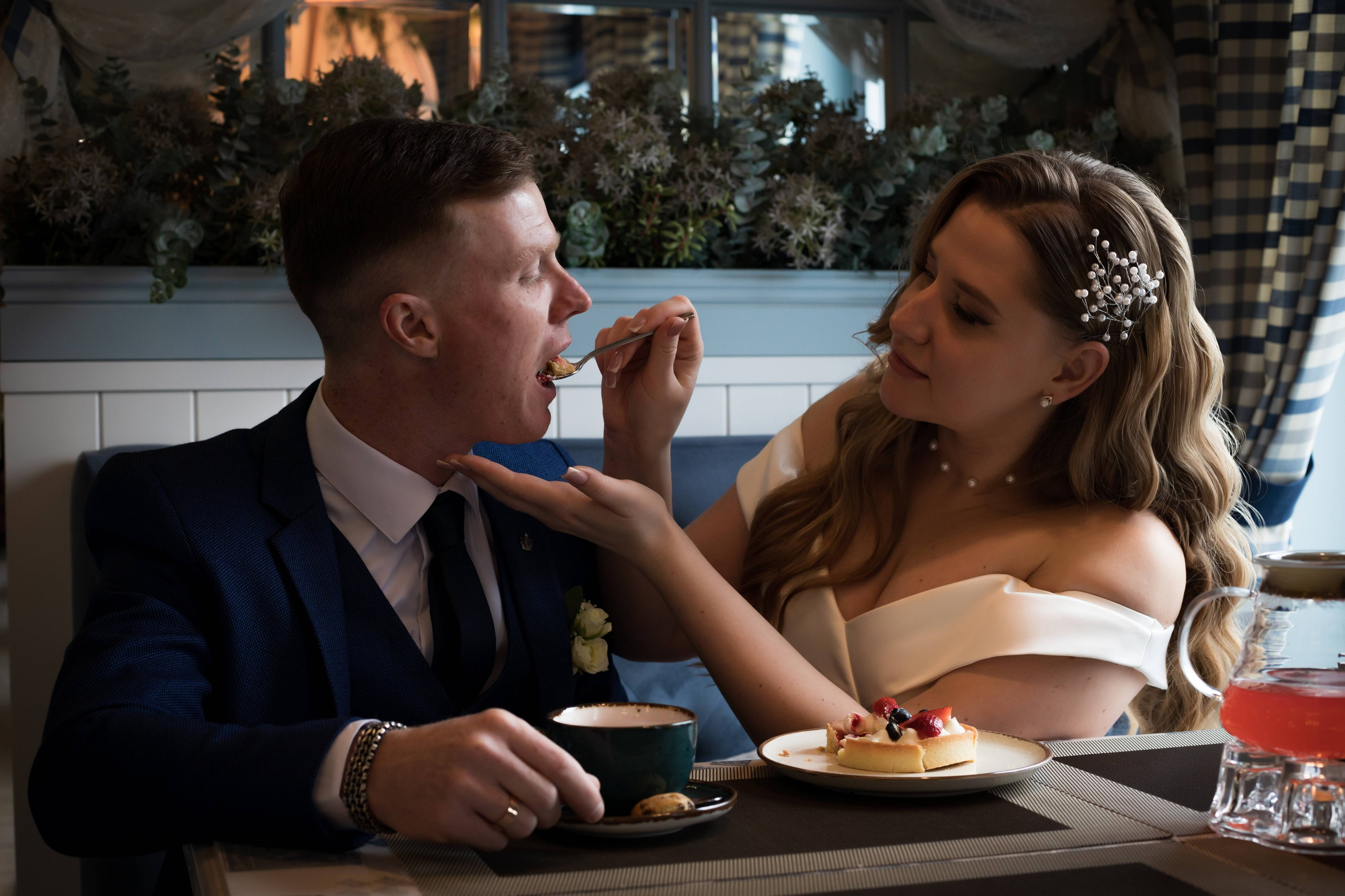 Вероника и Антон. Свадебный фотограф Краснодарский край Инна Кириенко