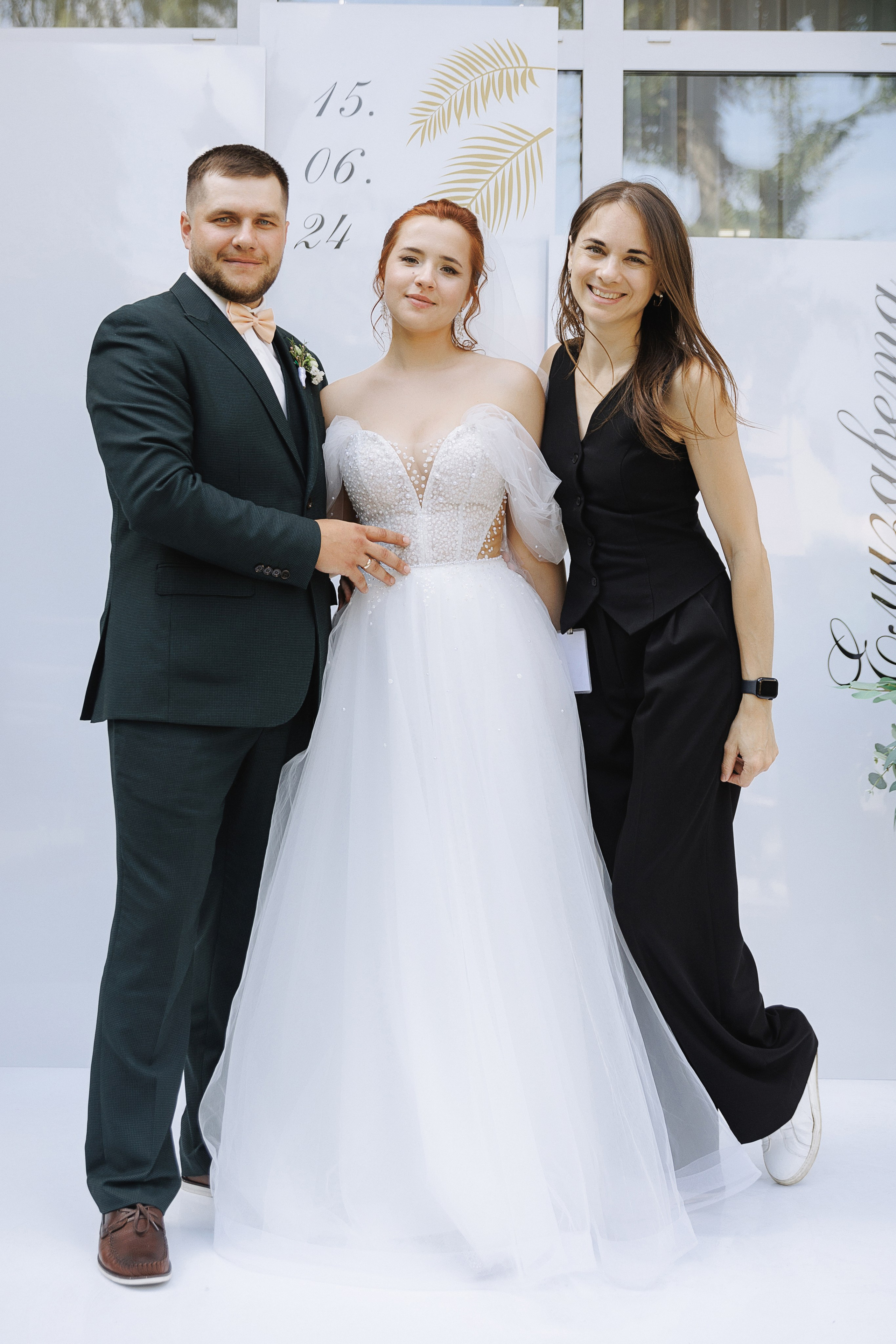 Алексей & Елизавета. Свадебный и репортажный фотограф Калининград