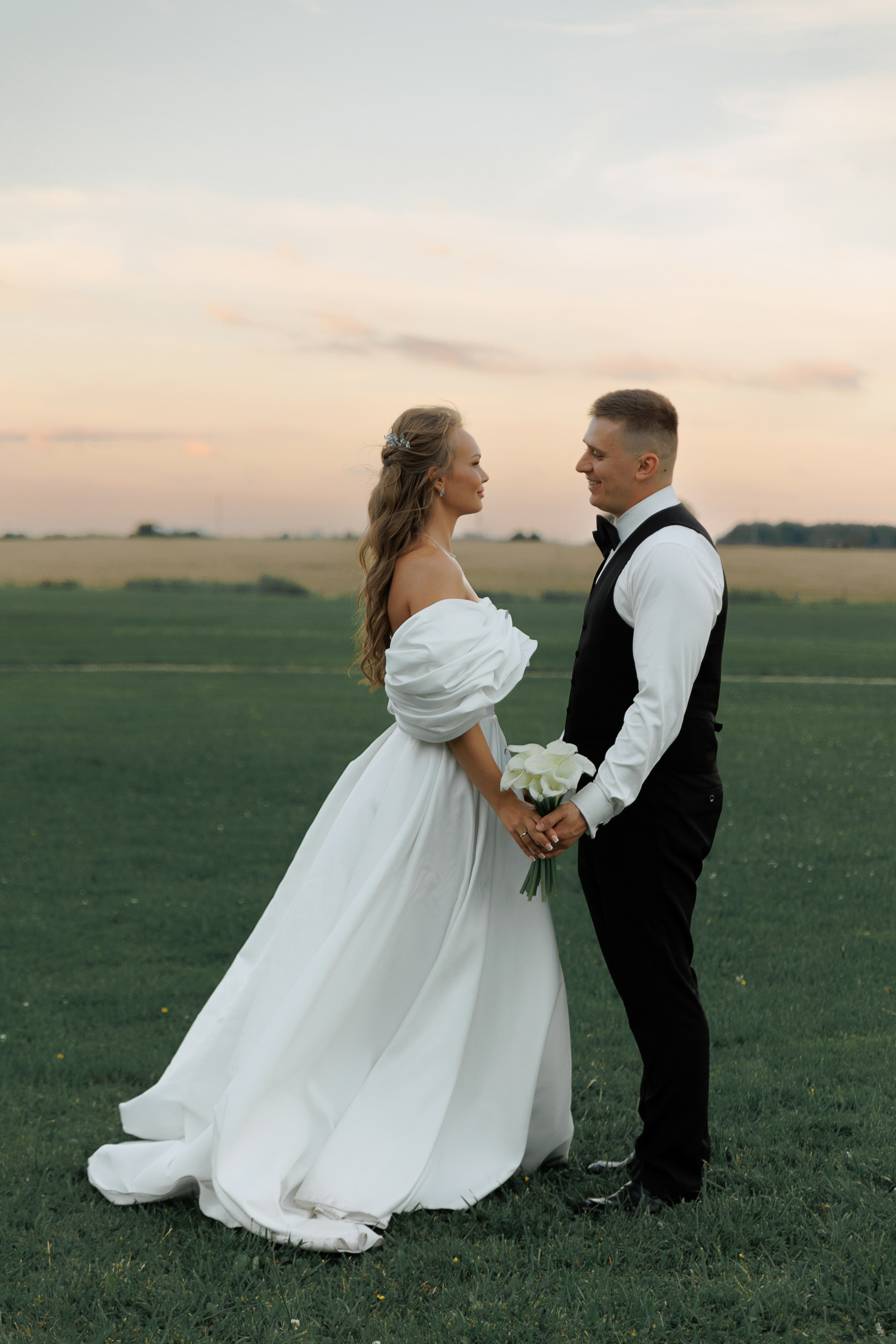 Владислав & Зоя. Свадебный и репортажный фотограф Калининград