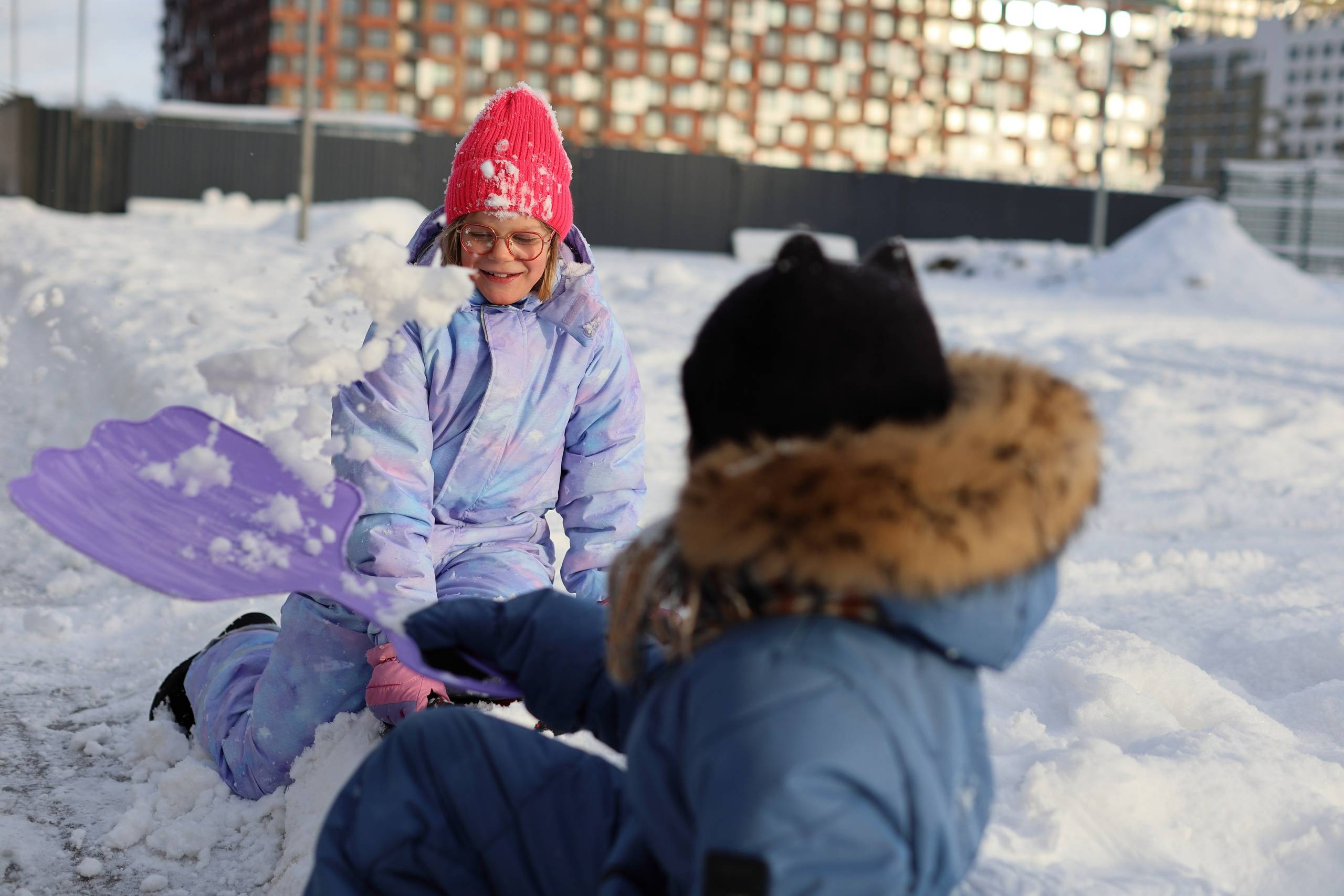 Даша, Полина и Арина. Фотограф в Москве и Подмосковье, Николай Сорокин