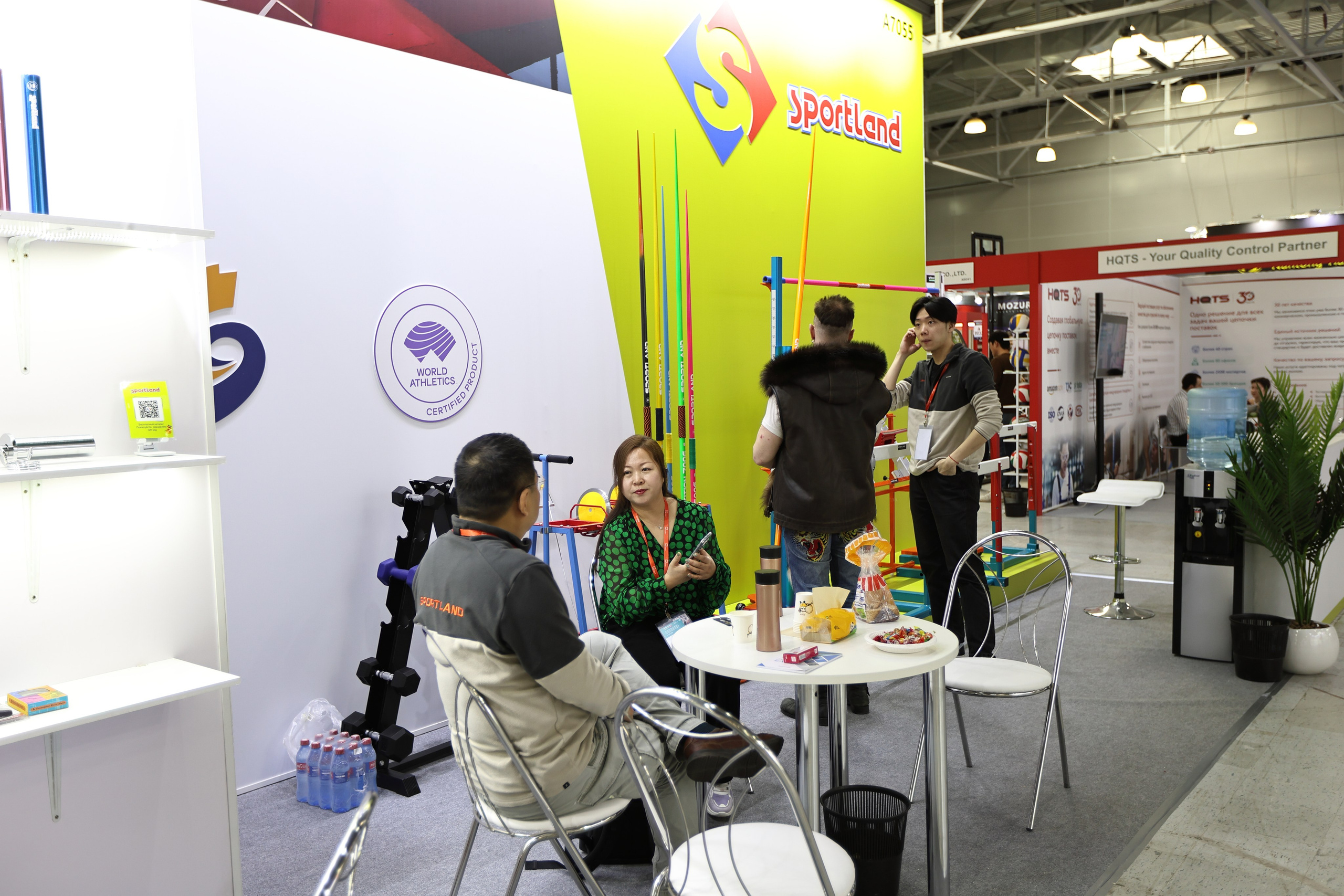 Выставки в «Крокус Экспо», 2025 г. Фотограф в Москве и Подмосковье, Николай Сорокин