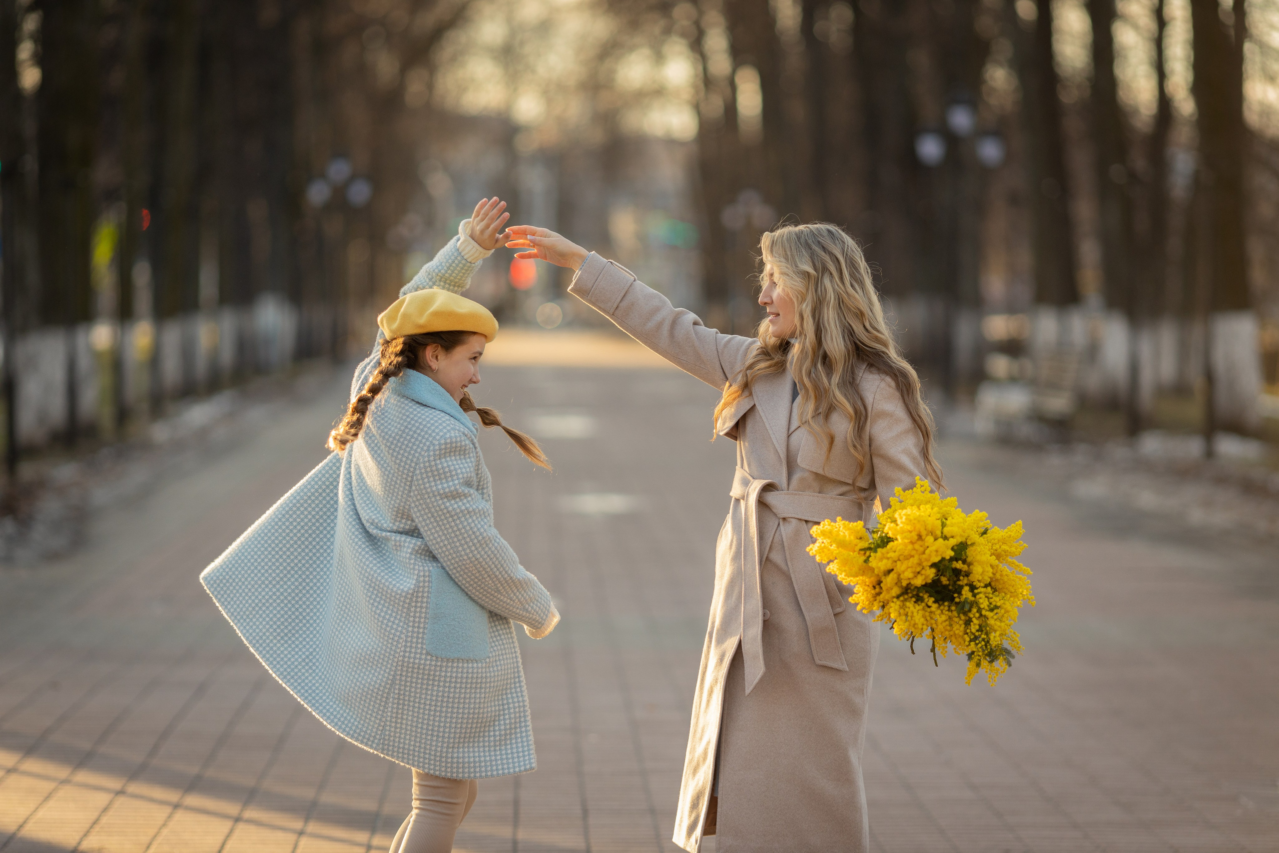 Съемка беременности. Главная