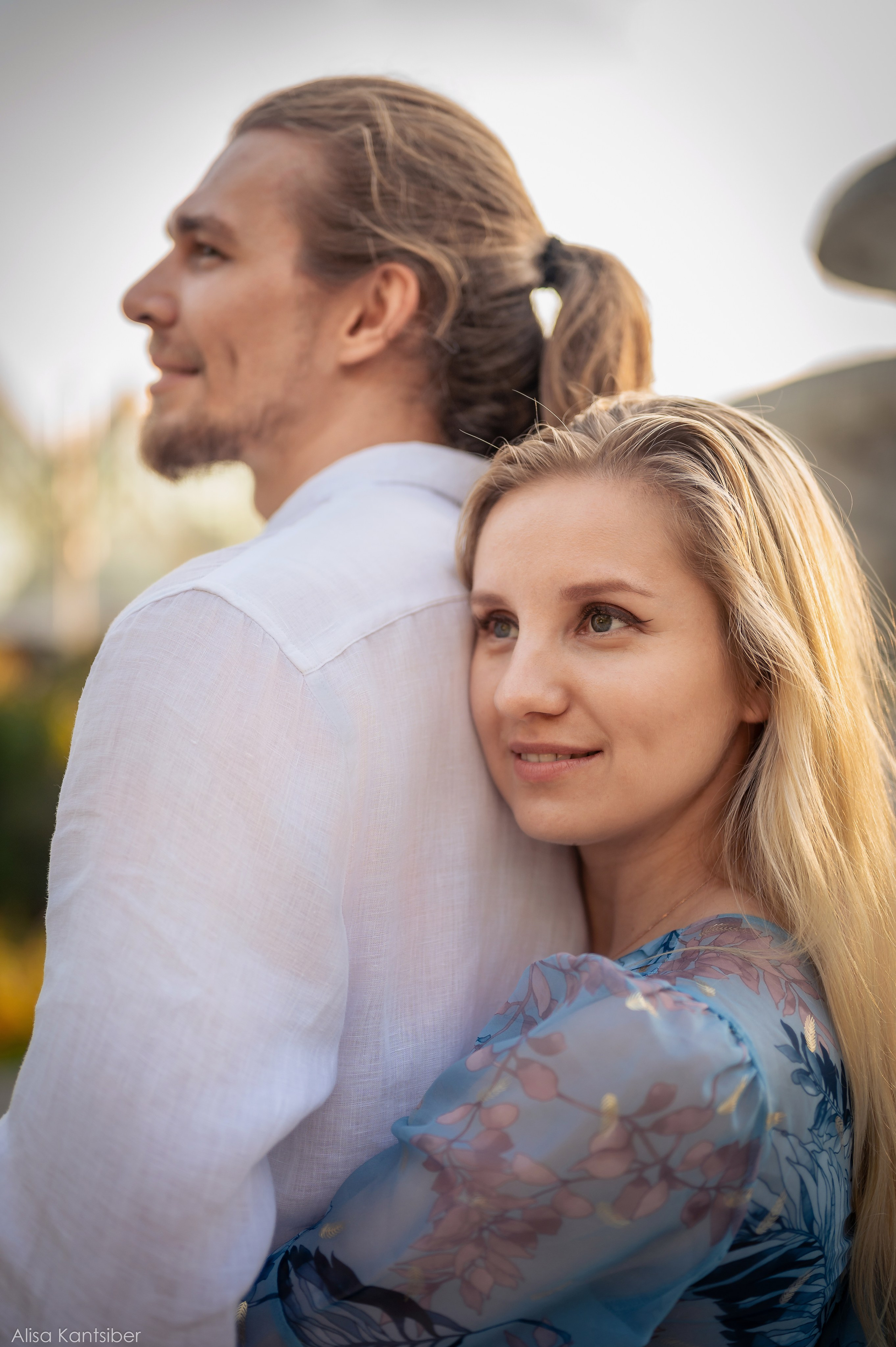 Валерия и Максим. Фотограф Алиса Канцибер. Москва. Портрет, семейное фото, свадьбы