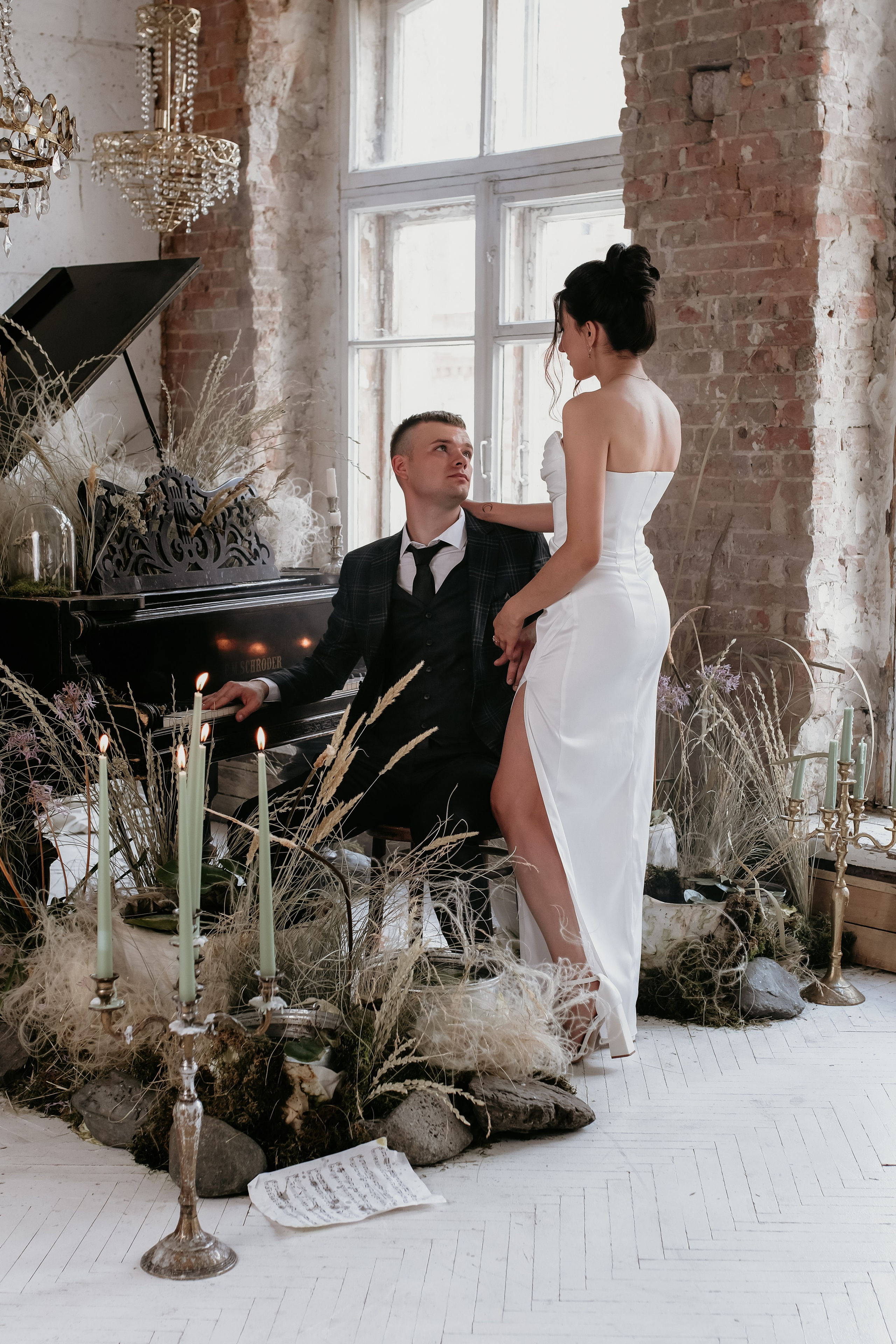 Виктор и Эдуарда