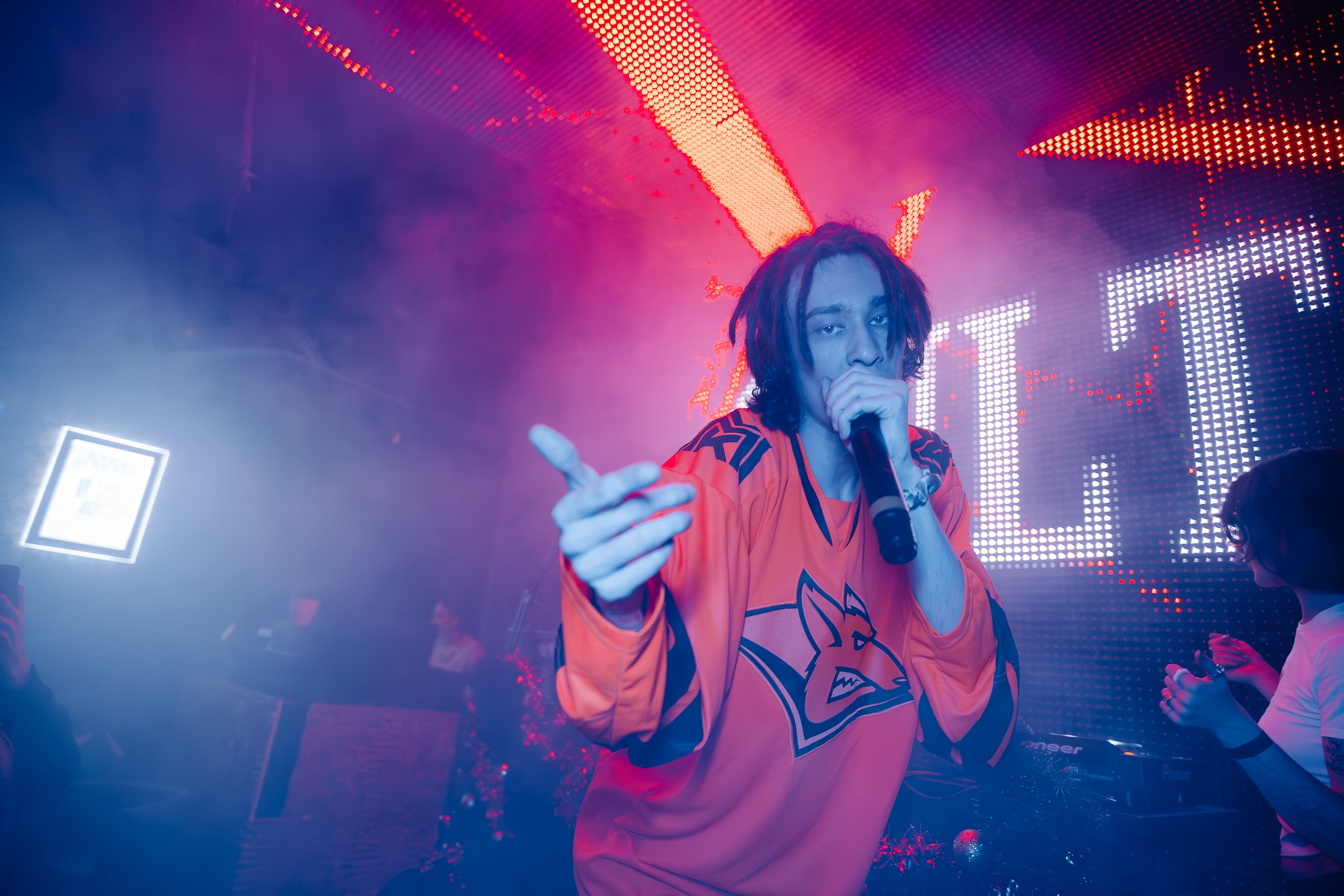 Вечеринка в клубе CULT Санкт-Петербург. Репортажный фотограф, Санкт-Петербург