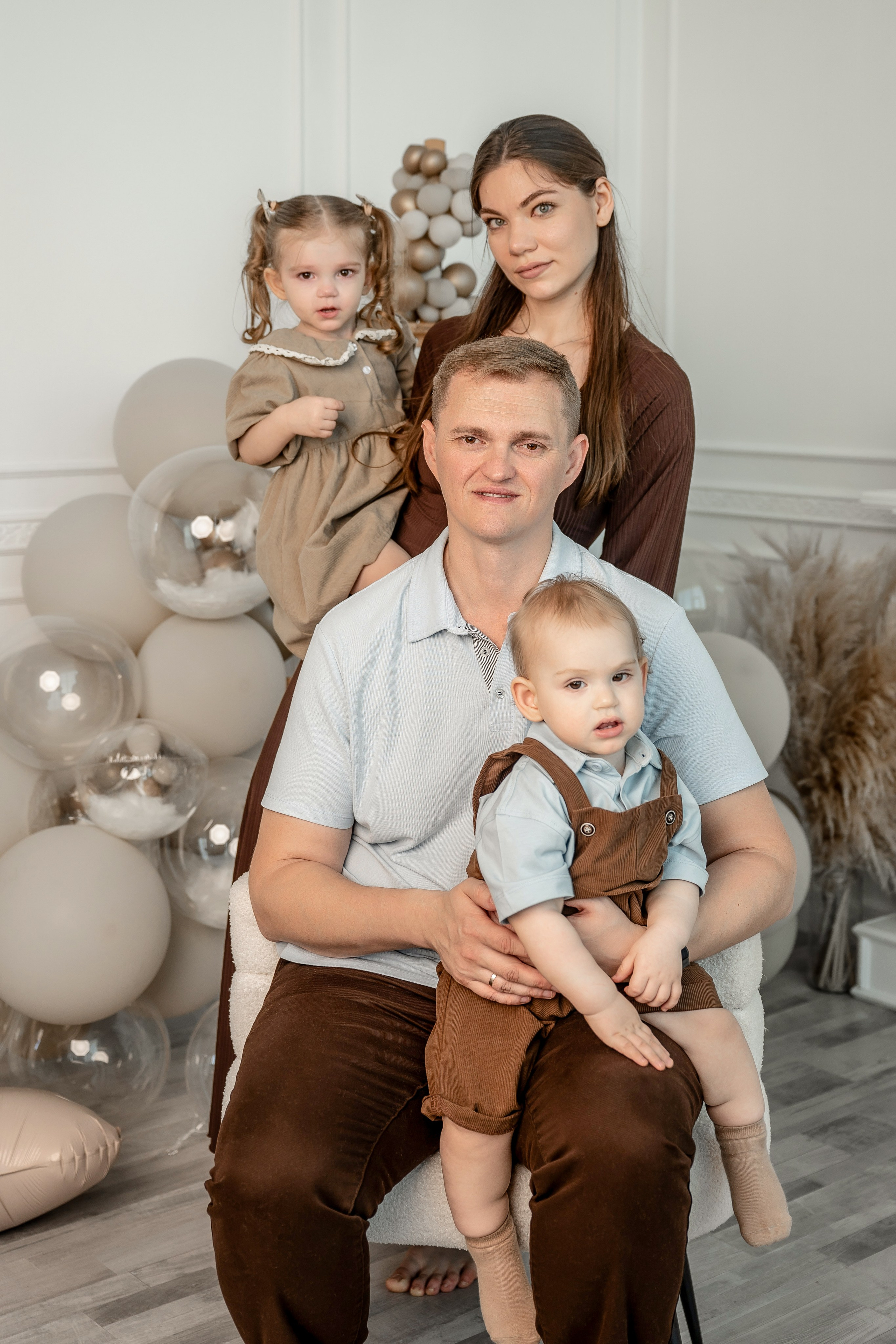 Сережа 1 годик. Наталья Слесаренко фотограф в Сочи