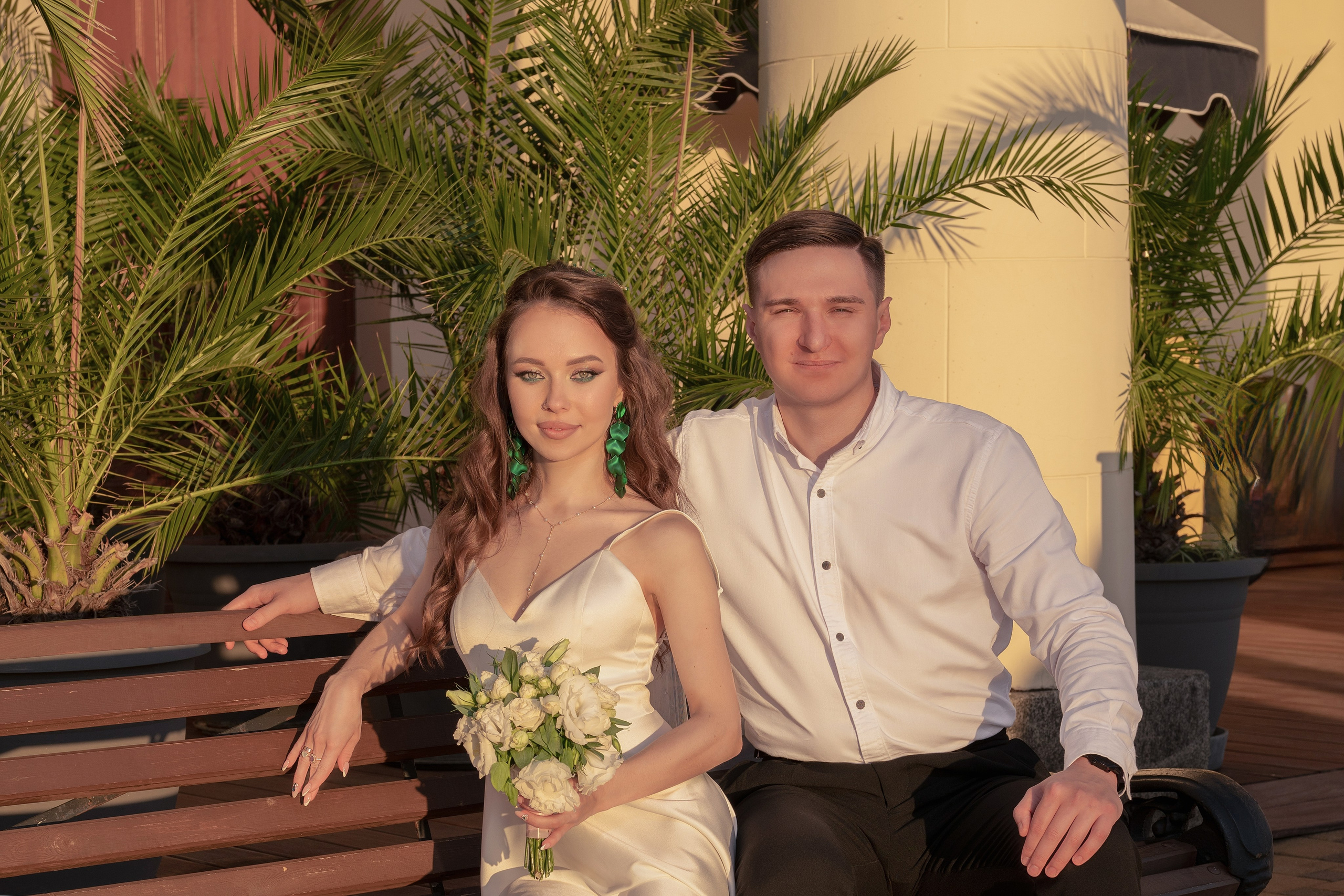 Александр и Валерия. Наталья Слесаренко фотограф в Сочи