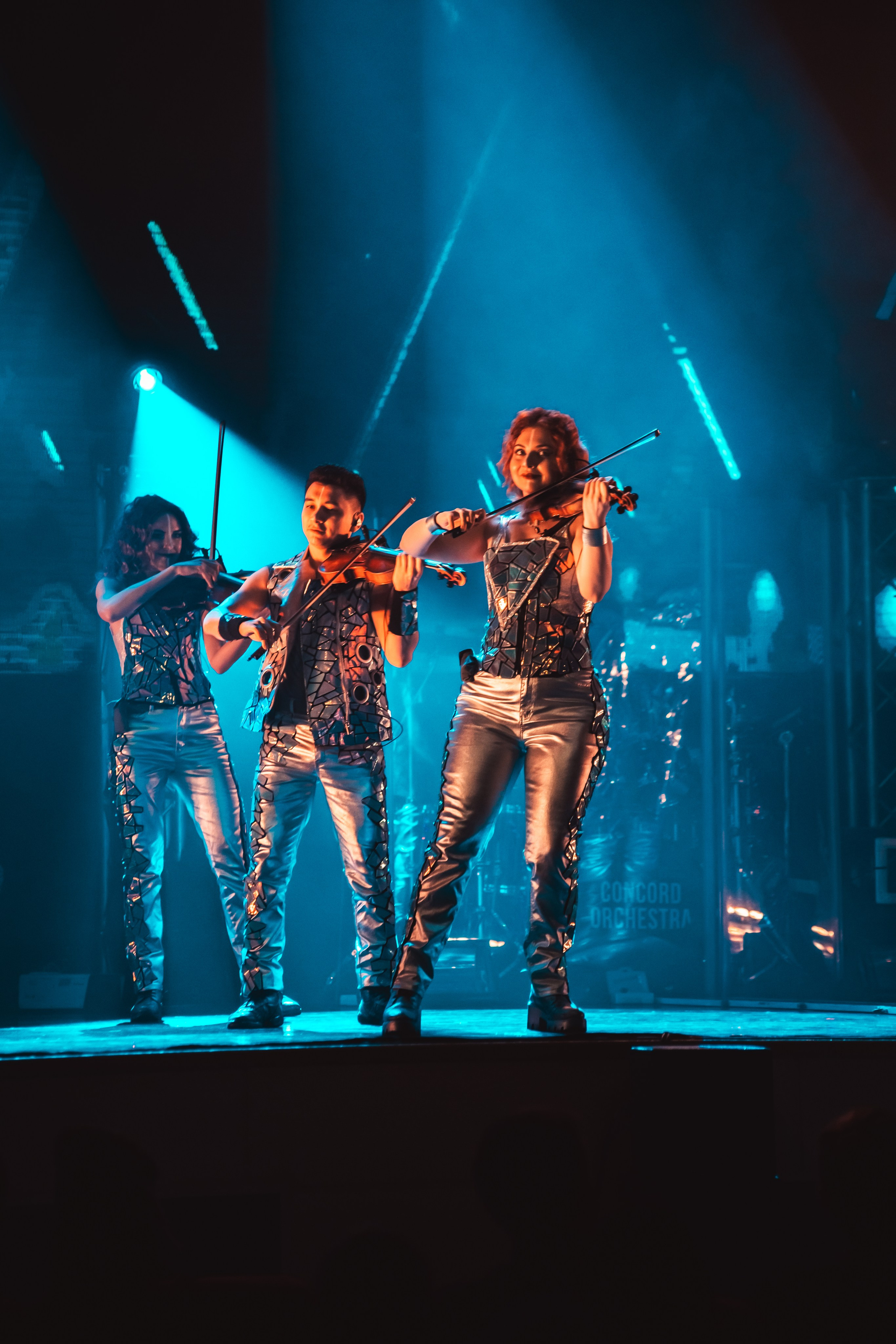 Concord Orchestra. Красноярск, 25.02.2025. Фотограф Регина Крикунова г. Красноярск