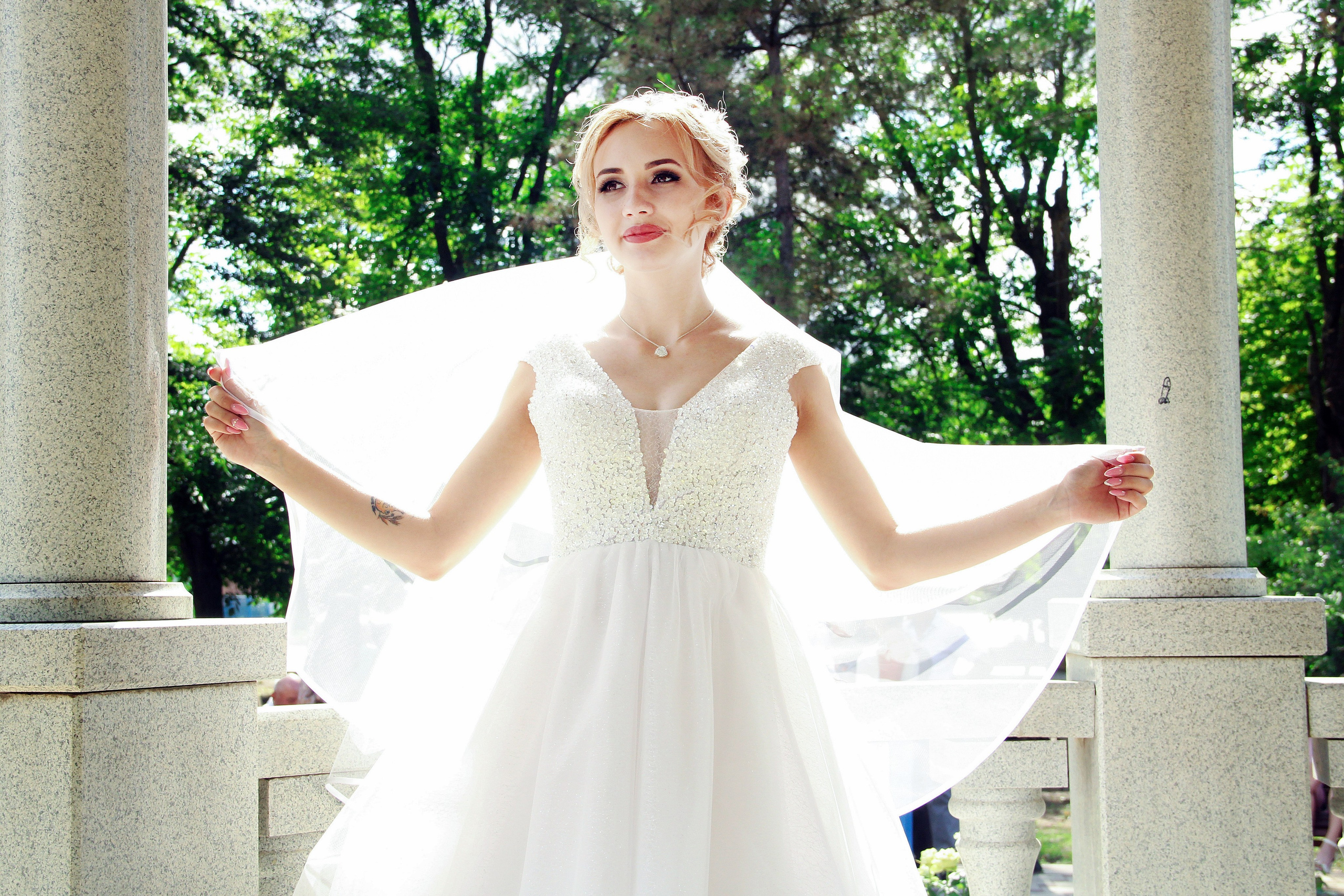 Даниил и Ангелина. Игорь Варава свадебный фотограф видеограф Белая Глина Краснодар