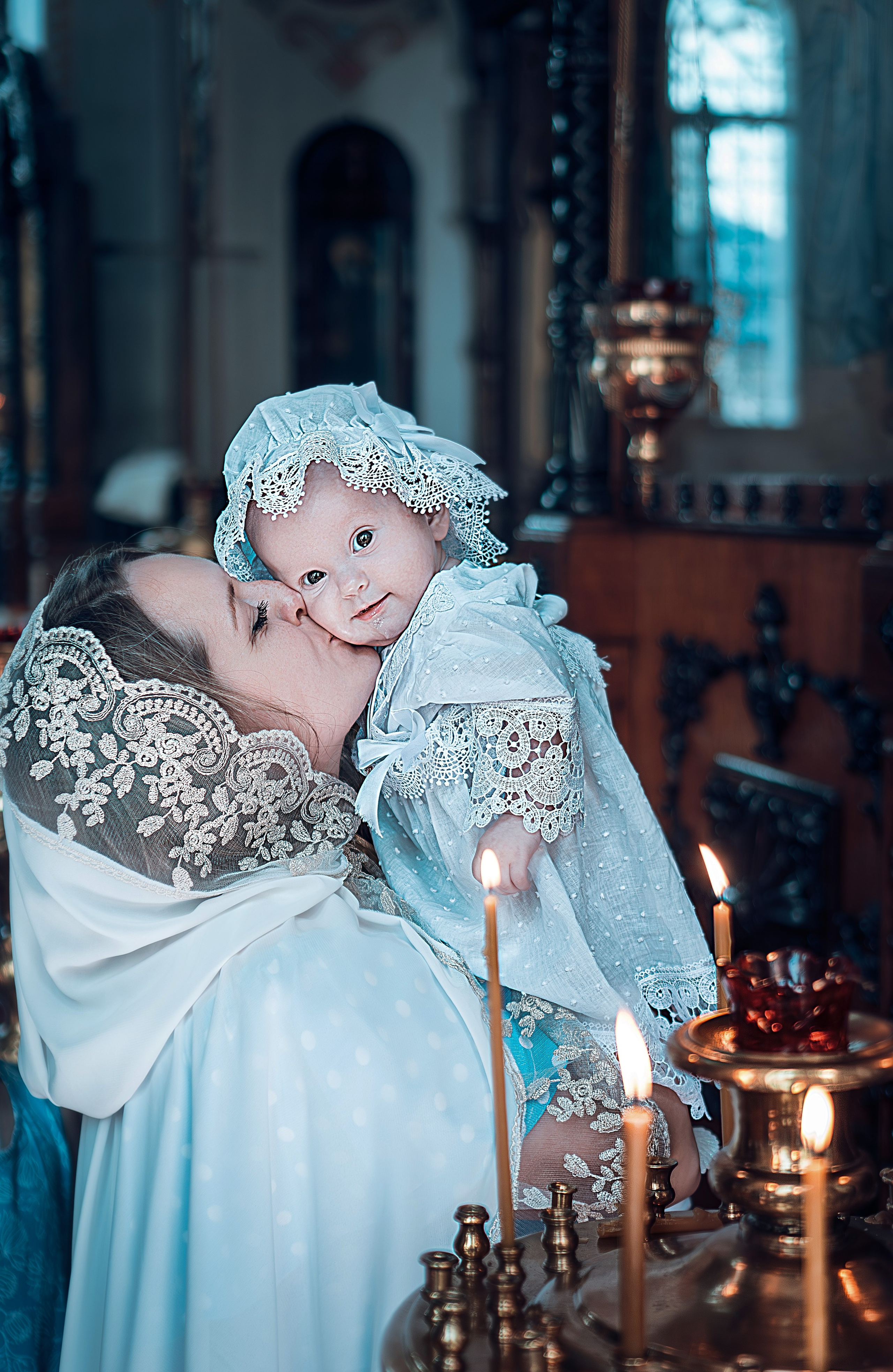 Таинство Крещения Валерии