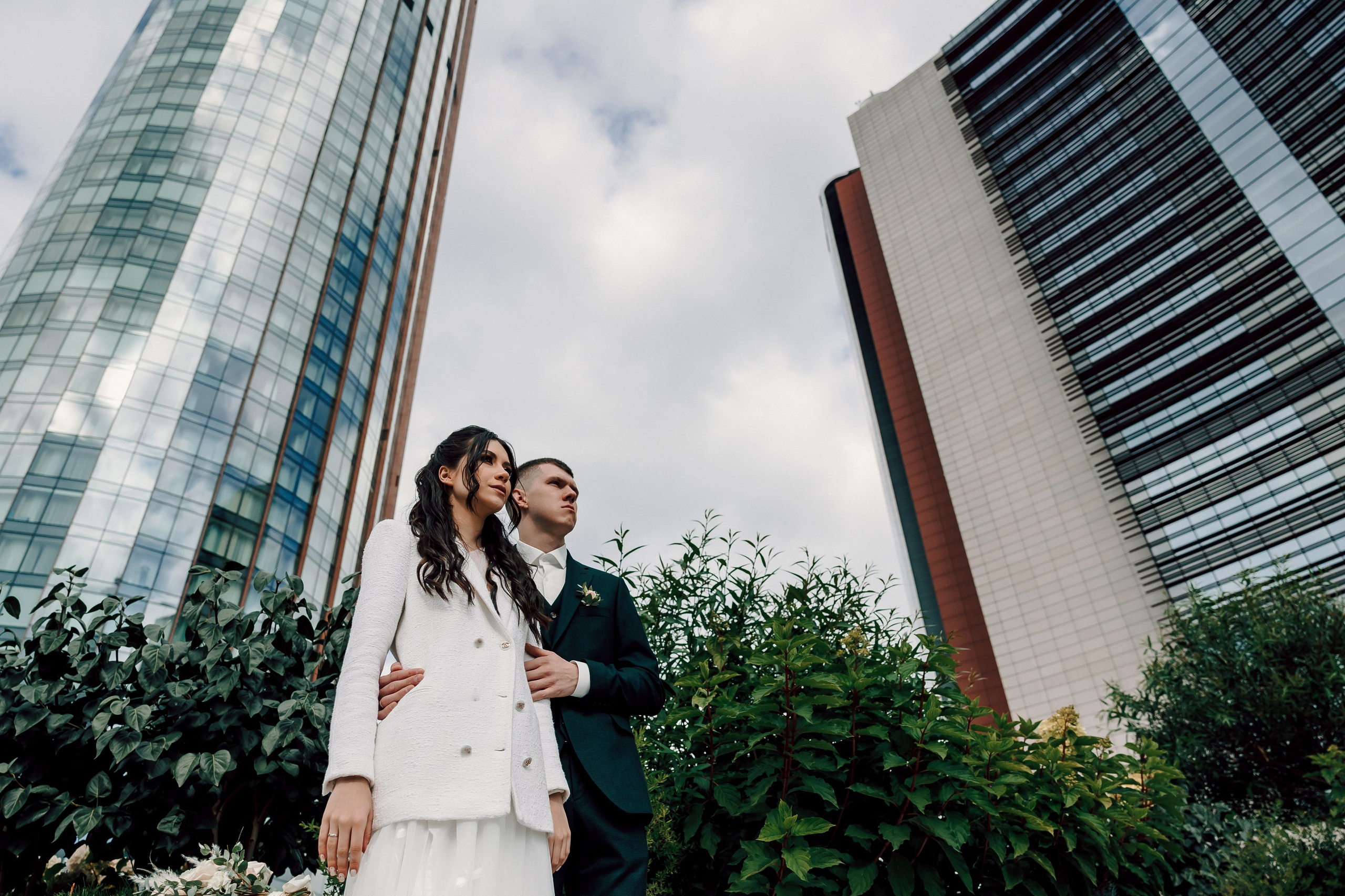 Свадебный день — Глеб и Дарья. Лёшка Варзегов — фотограф