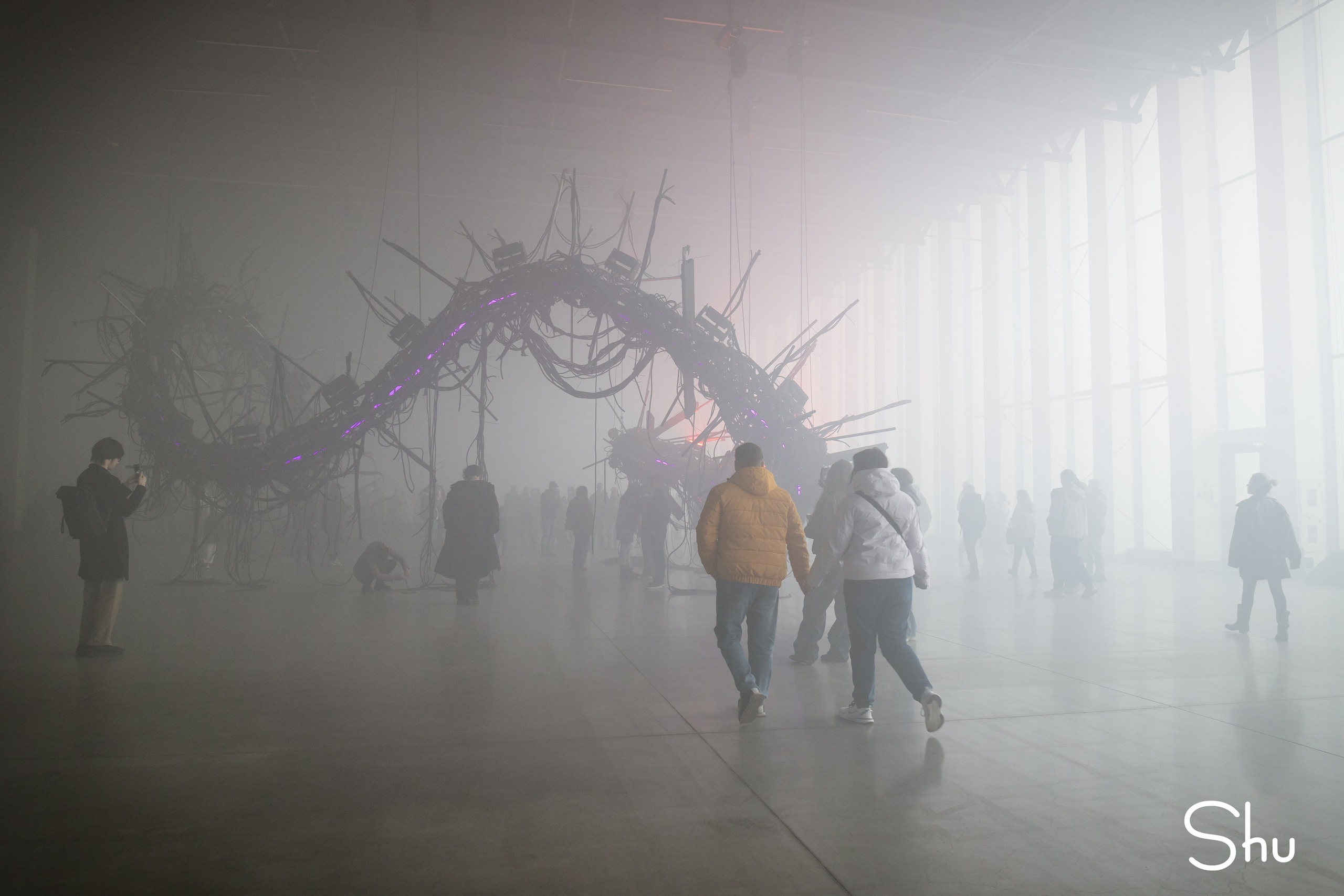 Фестиваль мультимедийного искусства INTERVALS 2026