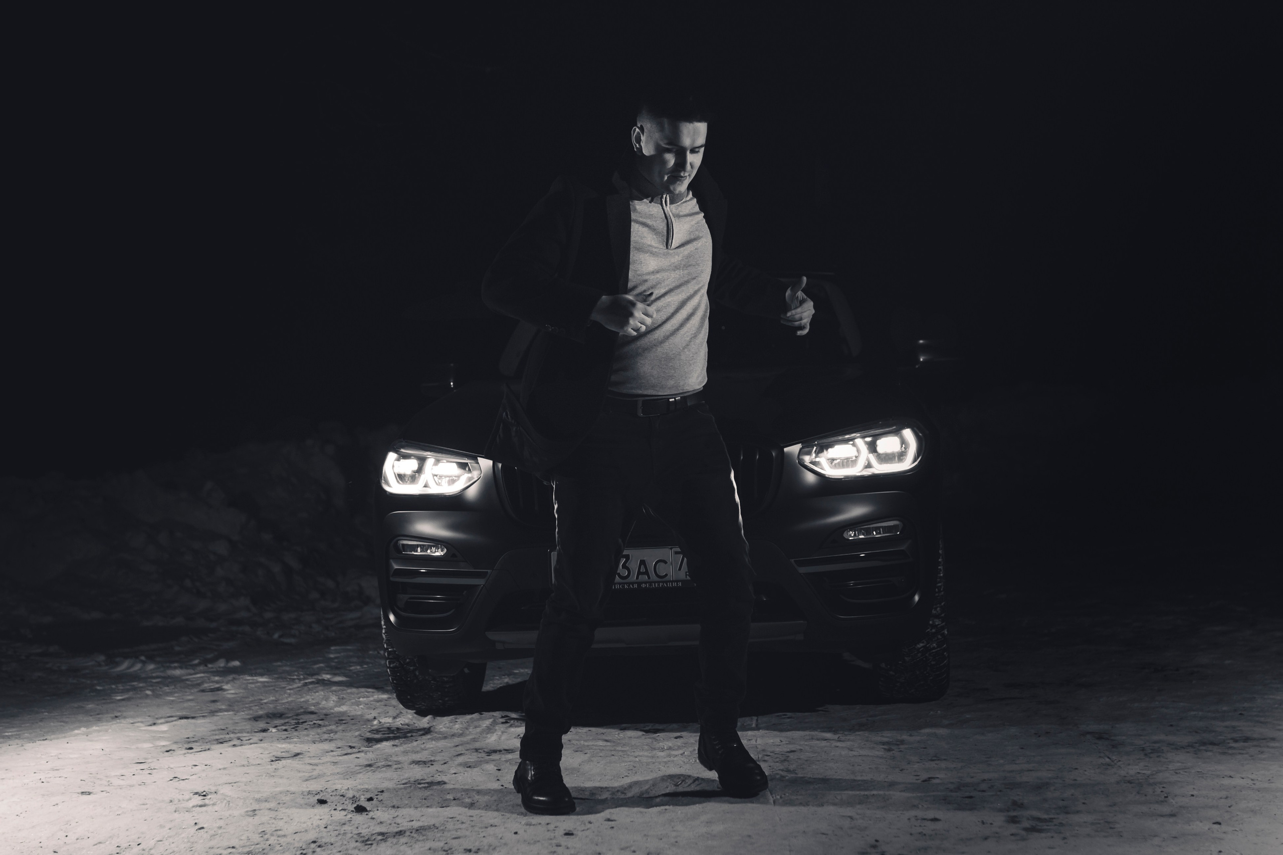 Фотосессия для Максима. Фотограф Каримов Виктор