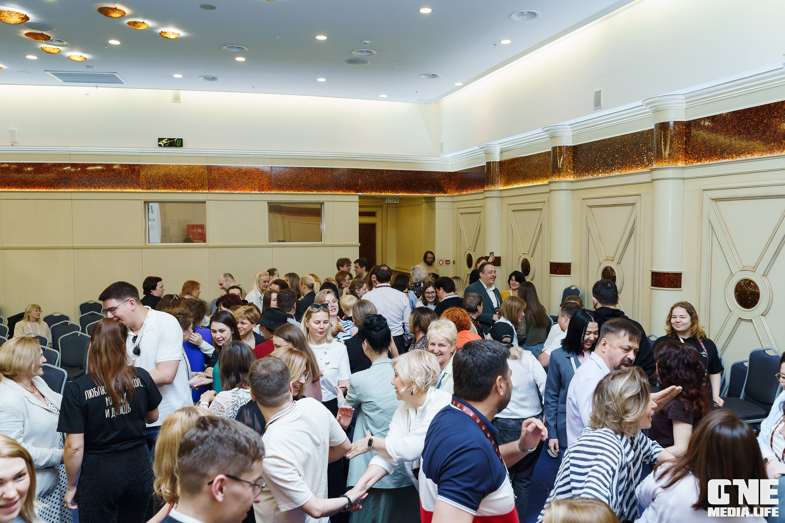 Балтийский Культурный Форум. День 2. One Media Life: фоторепортажи, фотоотчеты с мероприятий и заведений