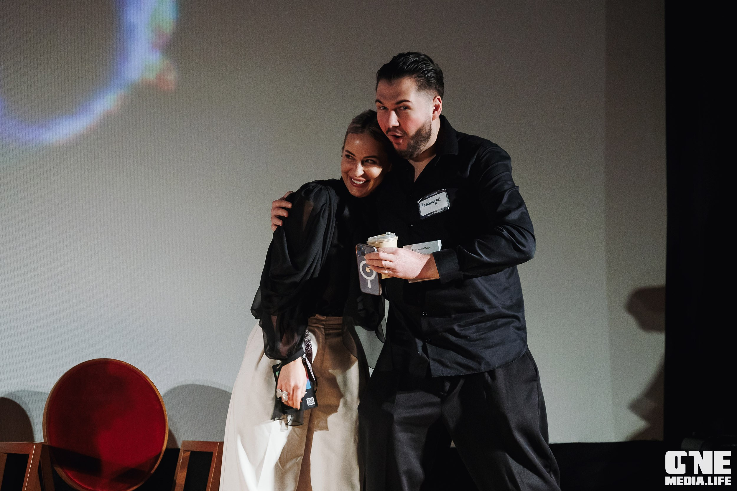 Фоторепортаж из кинотеатра Заря. One Media Life: фоторепортажи, фотоотчеты с мероприятий и заведений