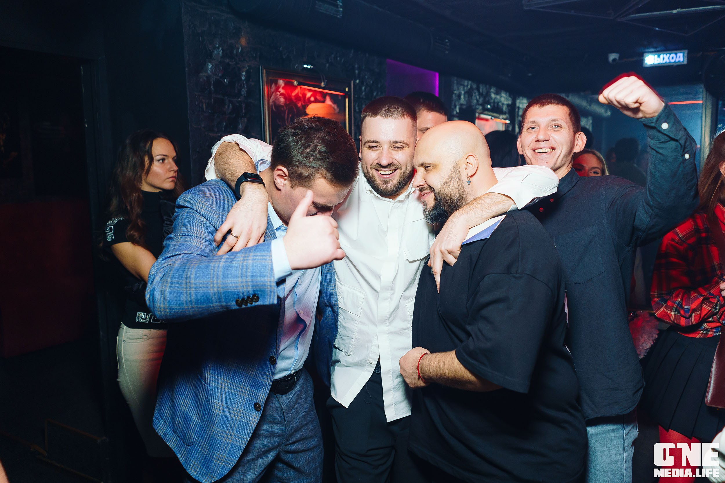 Фоторепортаж из Secret. One Media Life: фоторепортажи, фотоотчеты с мероприятий и заведений