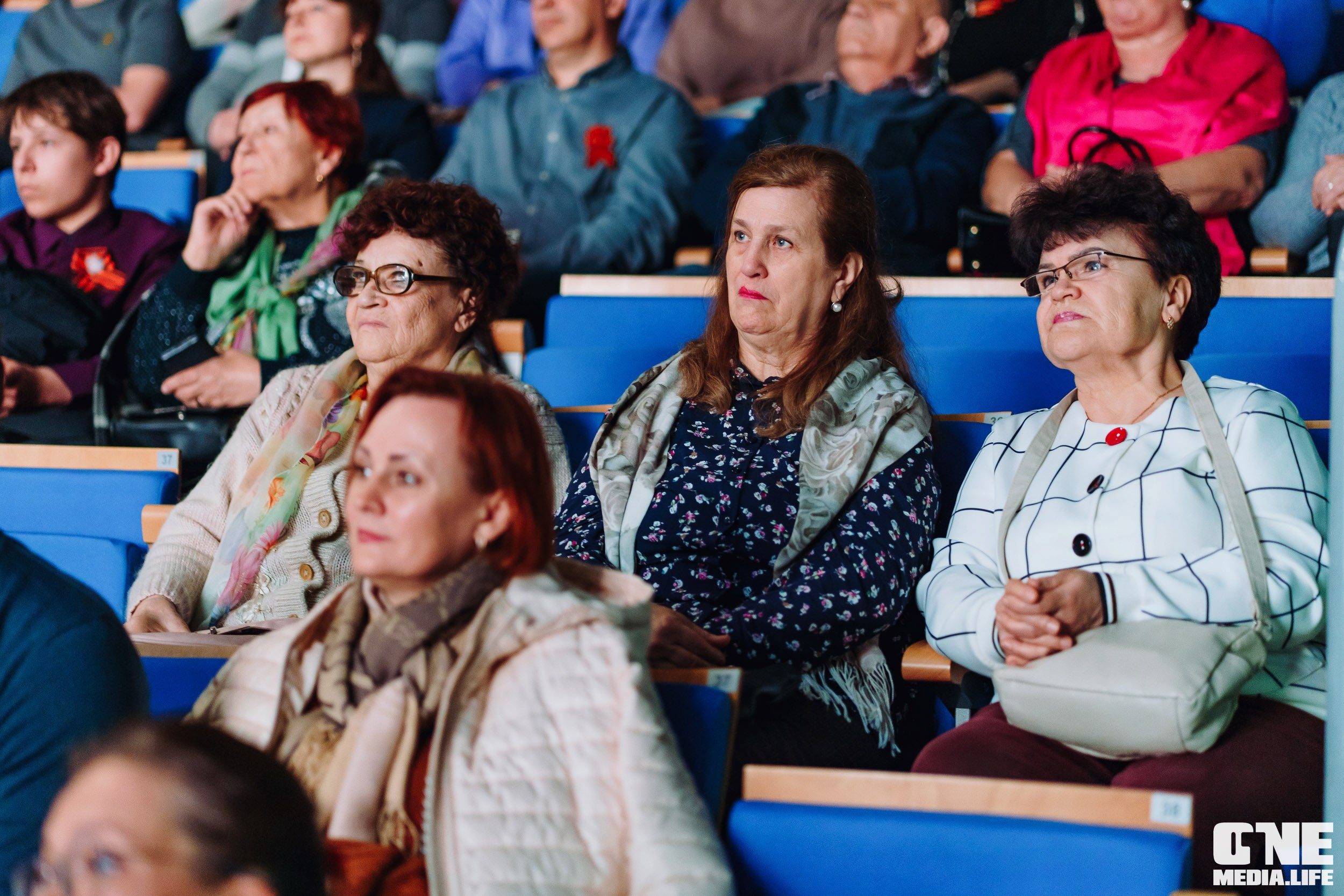 Фоторепортаж из Янтарь Холла. One Media Life: фоторепортажи, фотоотчеты с мероприятий и заведений