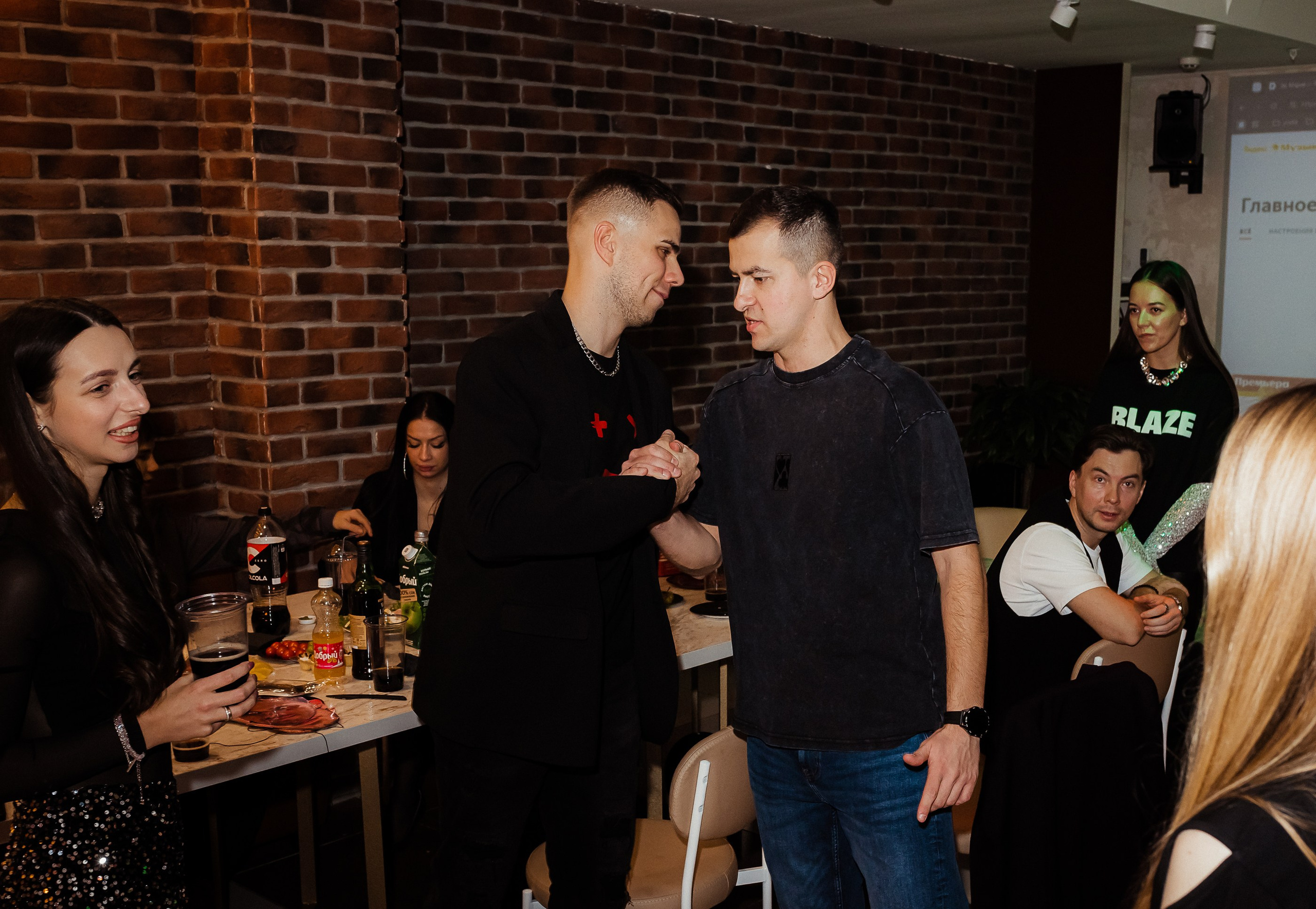 День Рождения Паши. ФОТОГРАФ Маргарита Сивакова | Ярославль Кострома Москва