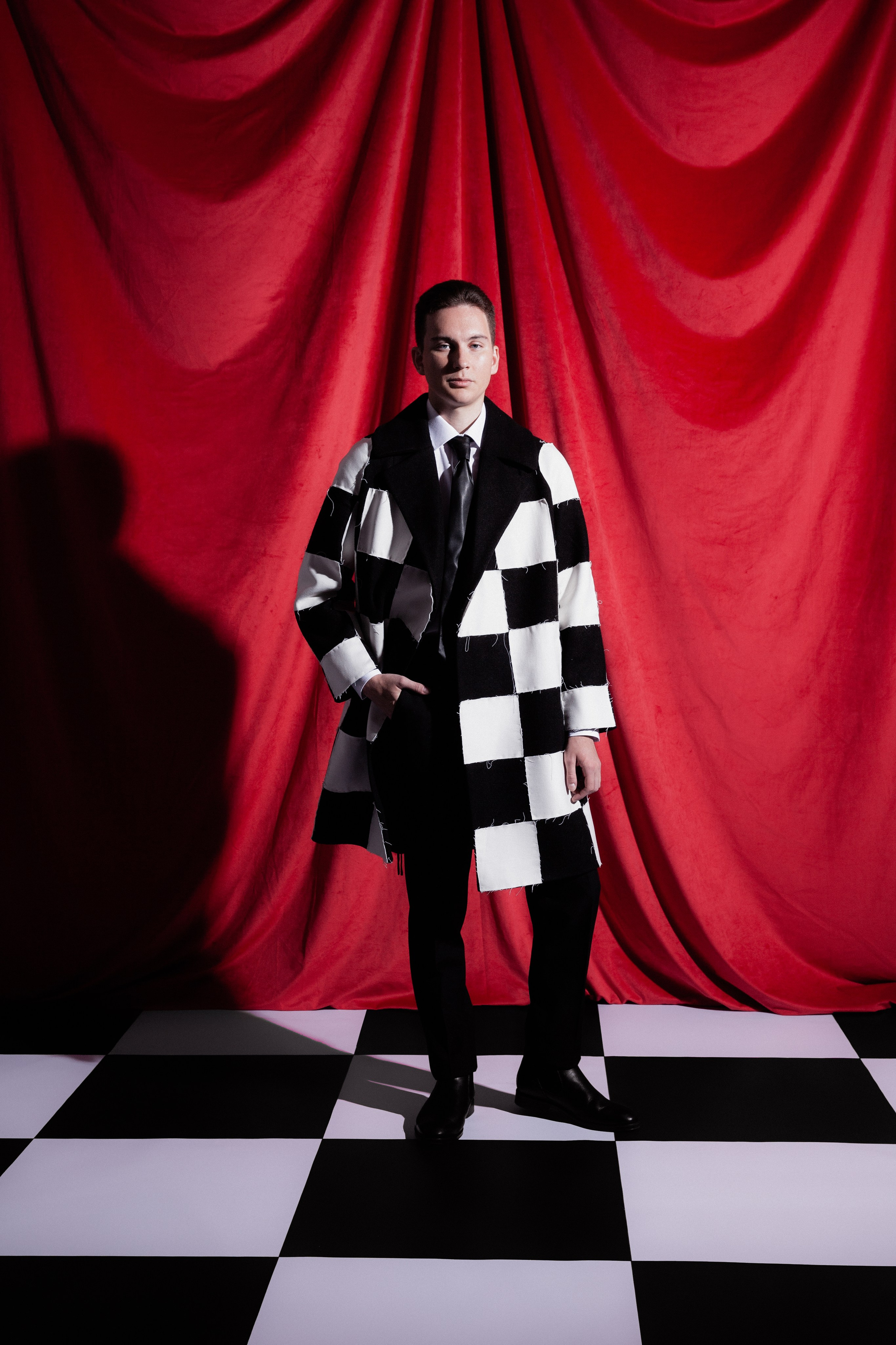 Egor Kleshnin. Photographer. Producer. Retoucher