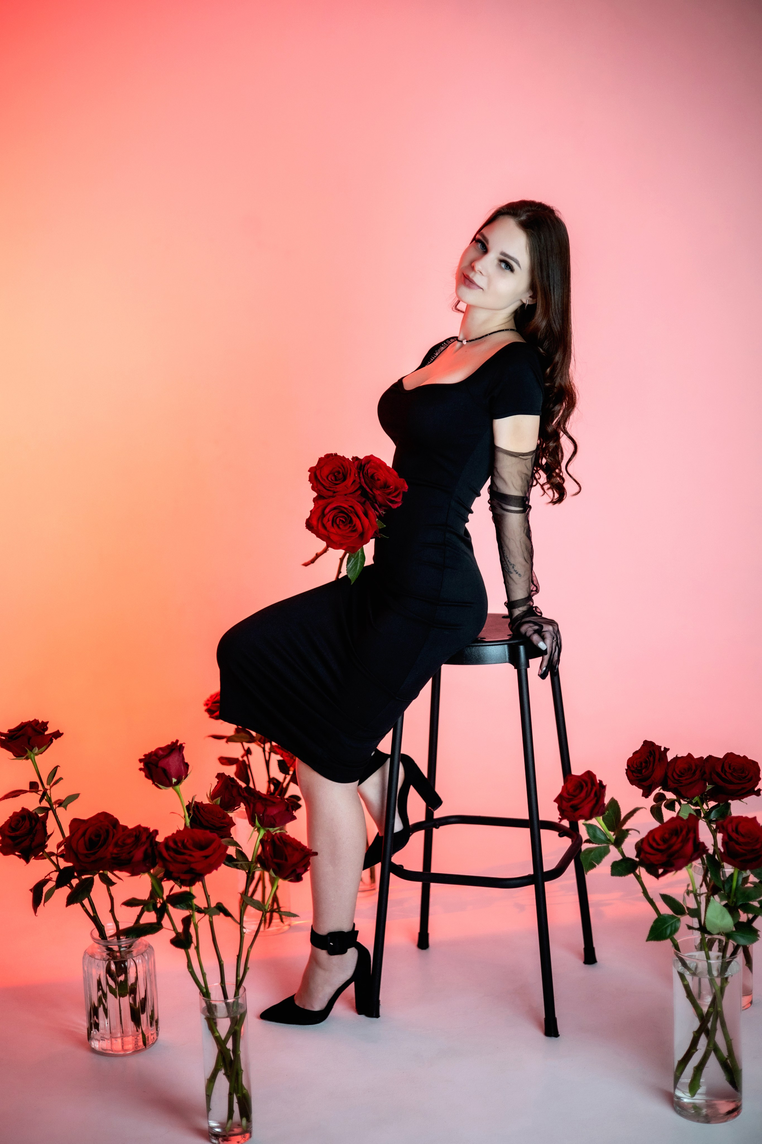 Анастасия. Фотограф Надежда Лукьянова