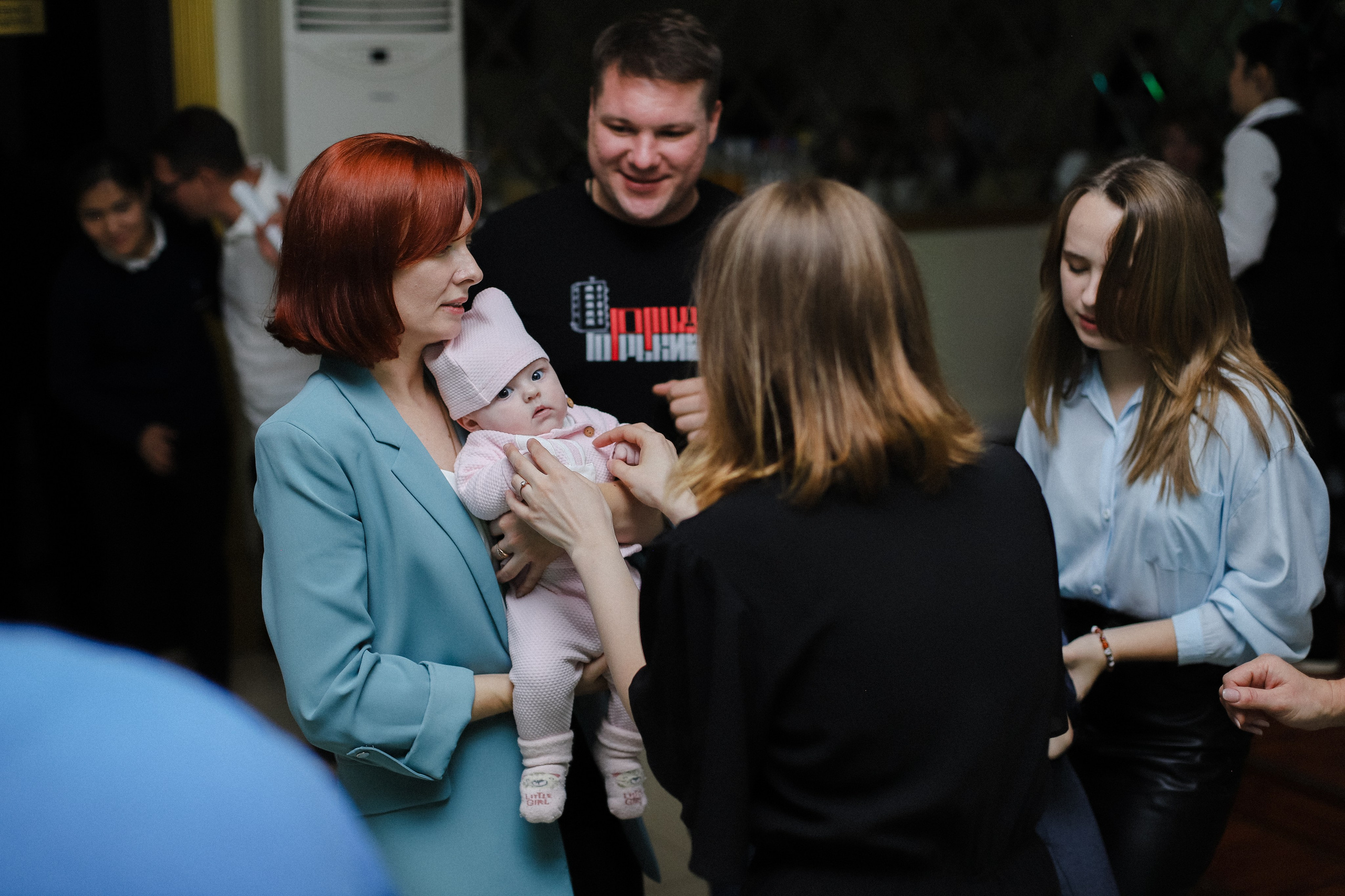 75 лет Галине Григорьевне. Фотограф в Алматы и Москве Даша Пушкина