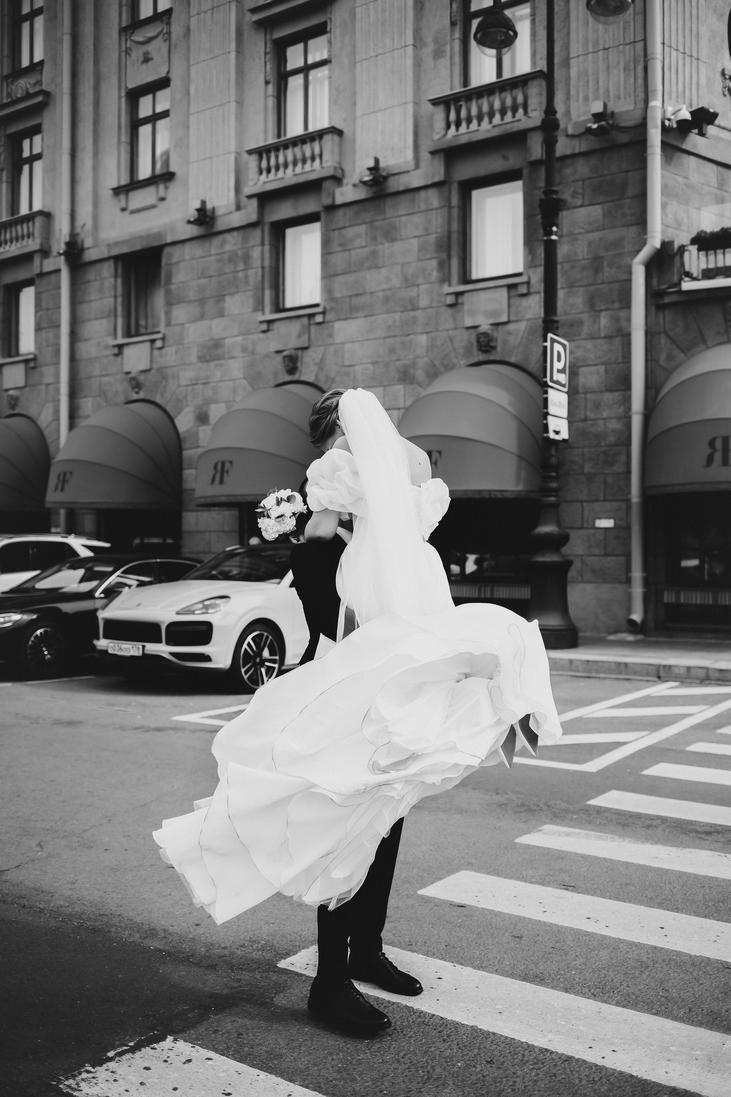 Артем & Александра. Анна Михайлова|Свадебный фотограф в Санкт-Петербурге