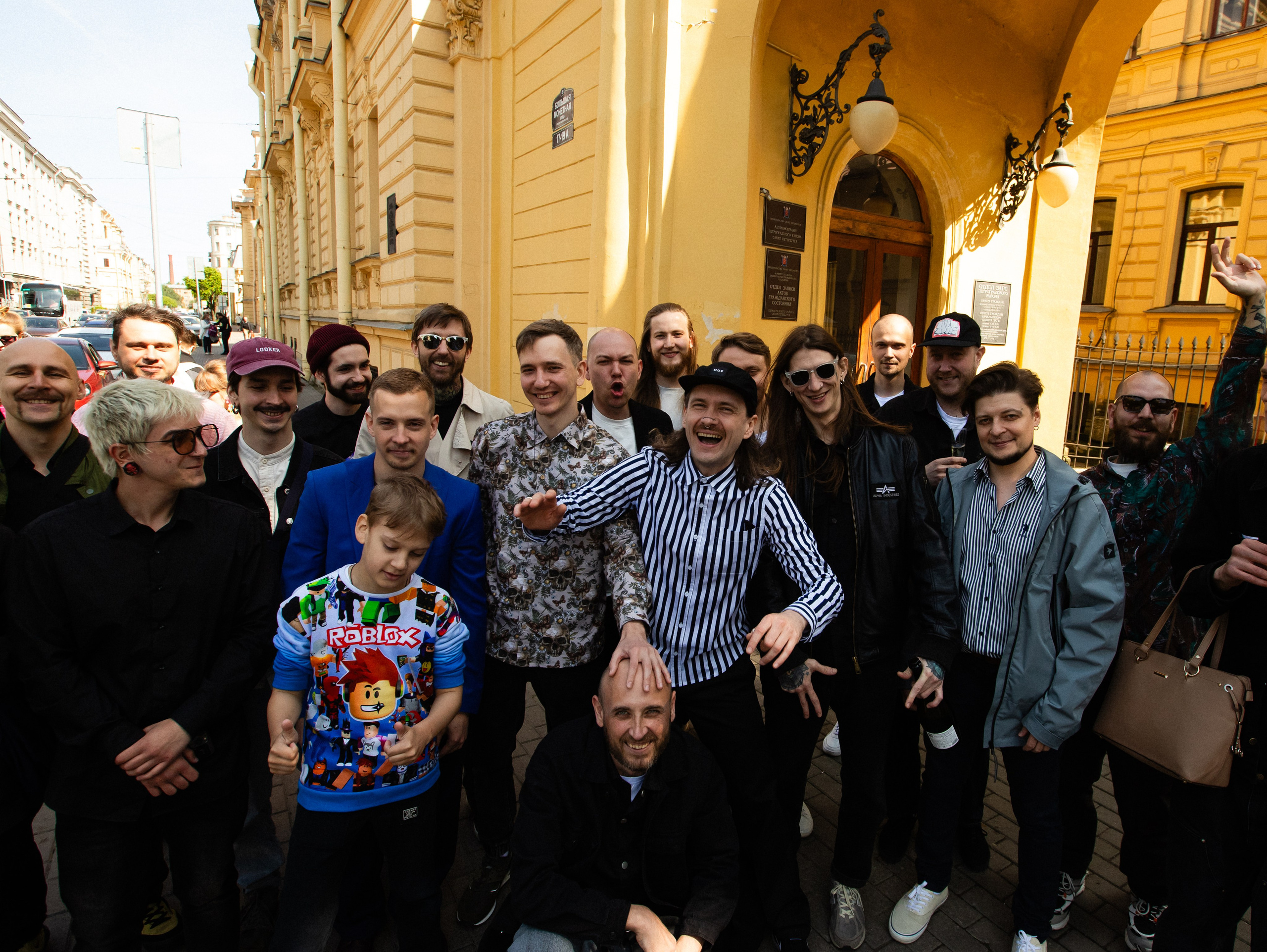 Свадьба Анна и Борис 2025. Фотограф Мария Немм