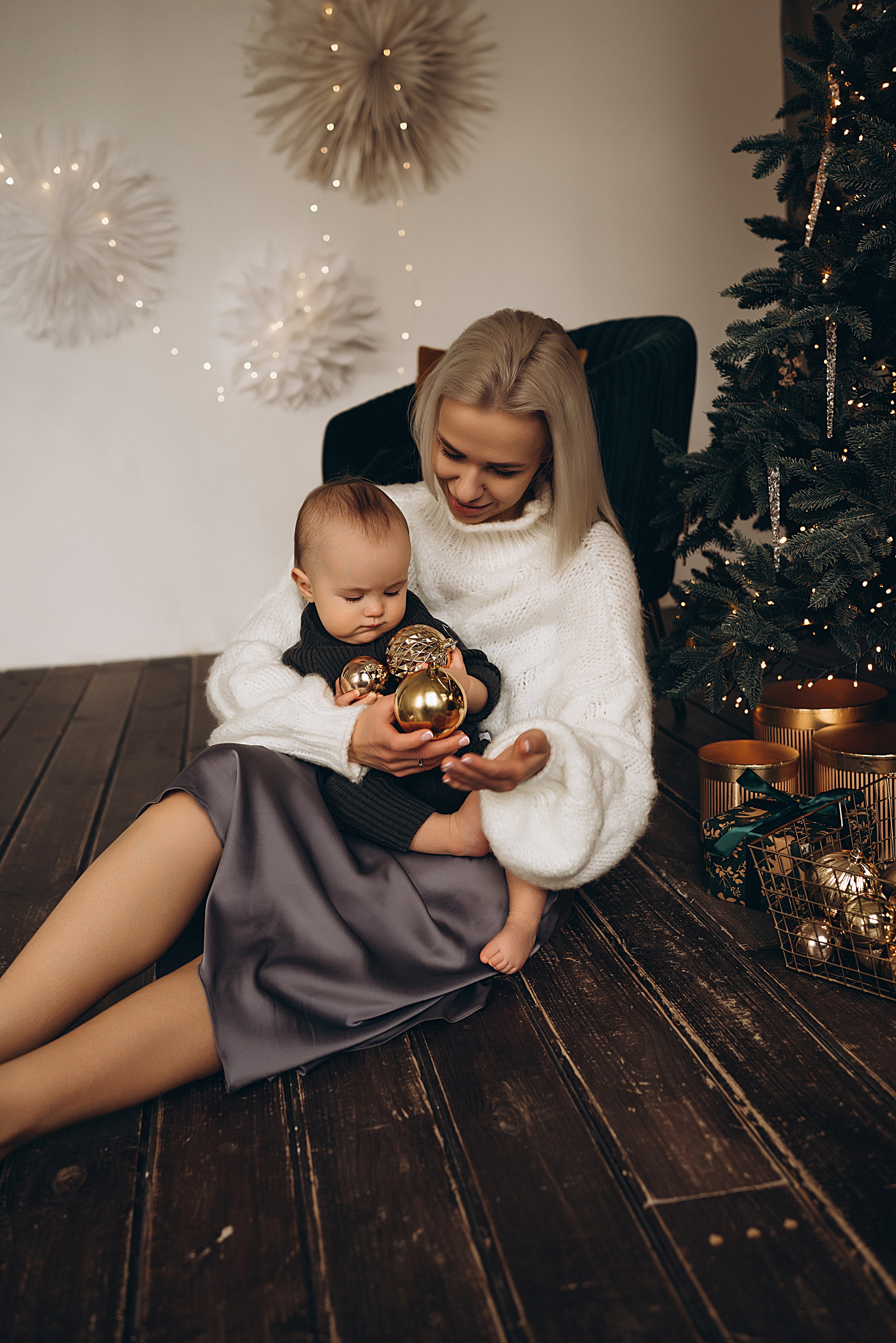 Новогодняя сказка!. Семейный и детский фотограф в Белгороде Ольга Сорока