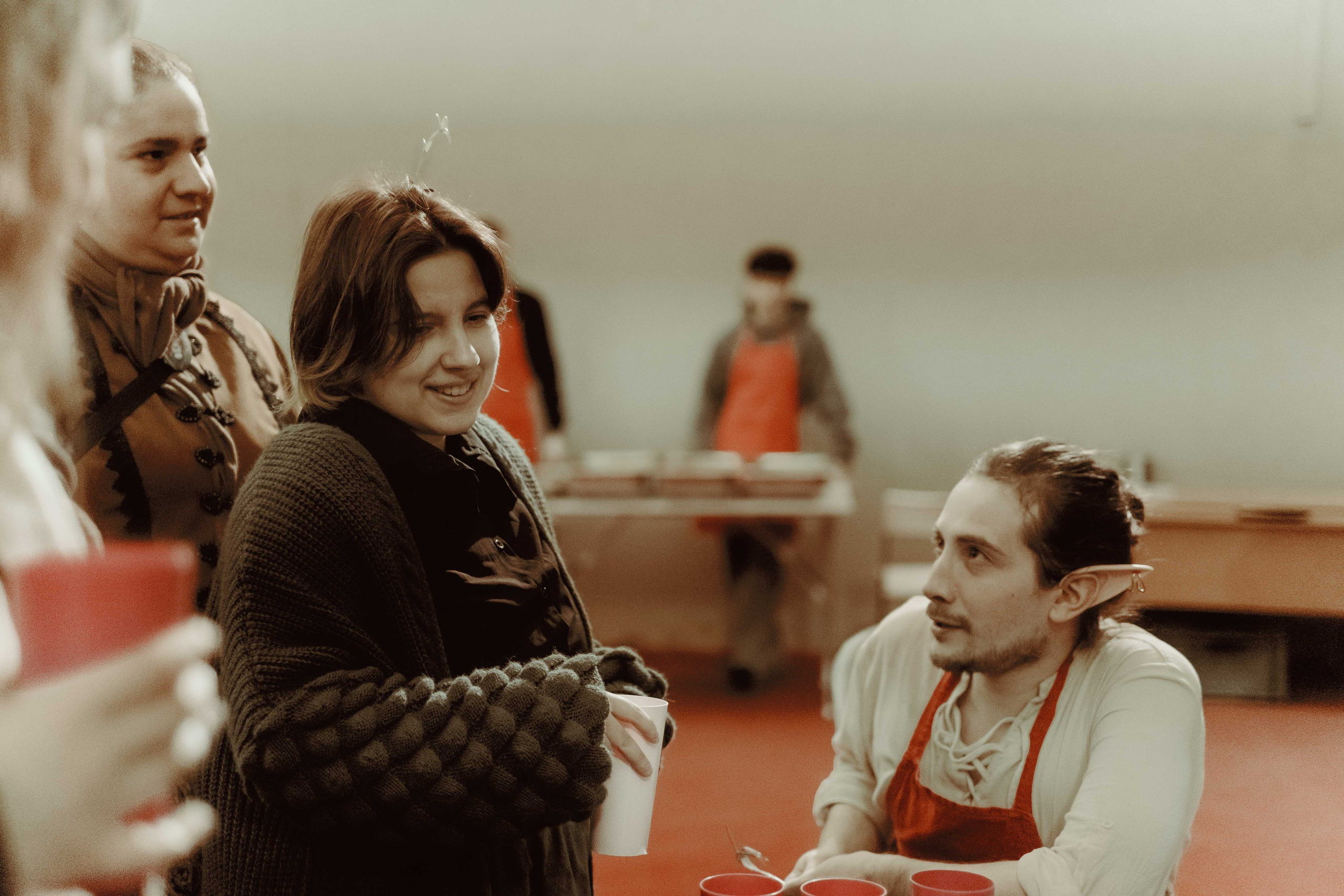 «Осколки и витражи» | Хогвартские сезоны. Фотограф Аннё| Москва